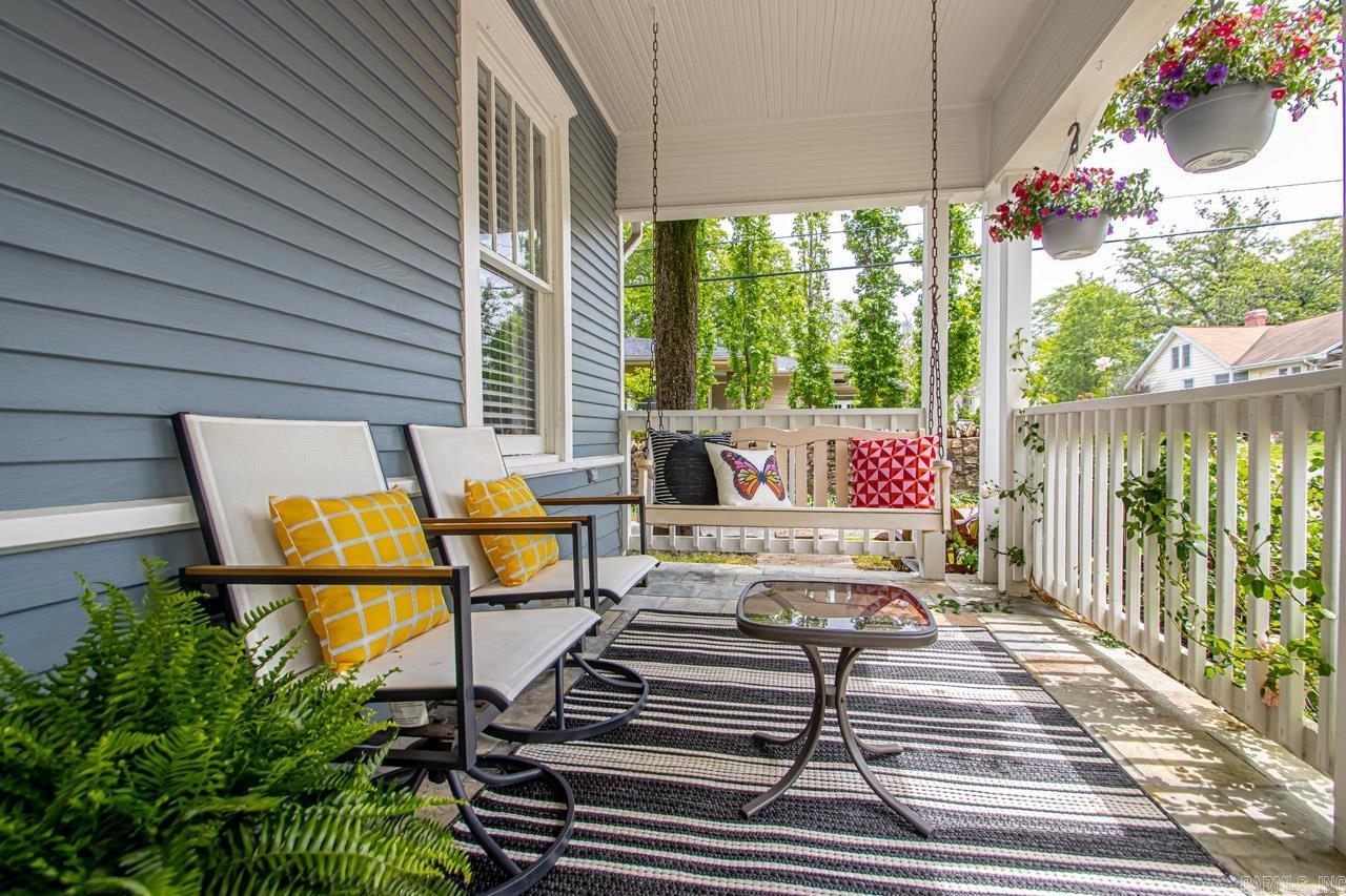 Hill Crest - Residential Lease