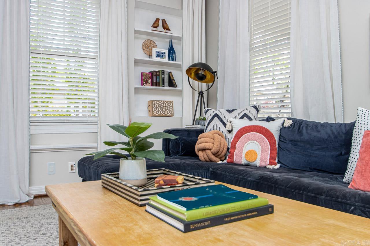 Hill Crest - Residential Lease