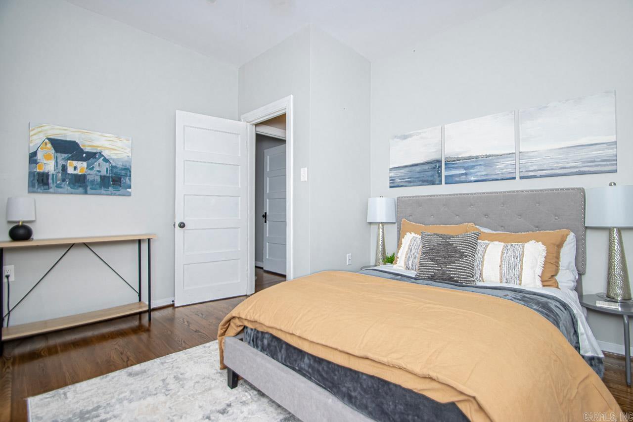 Hill Crest - Residential Lease