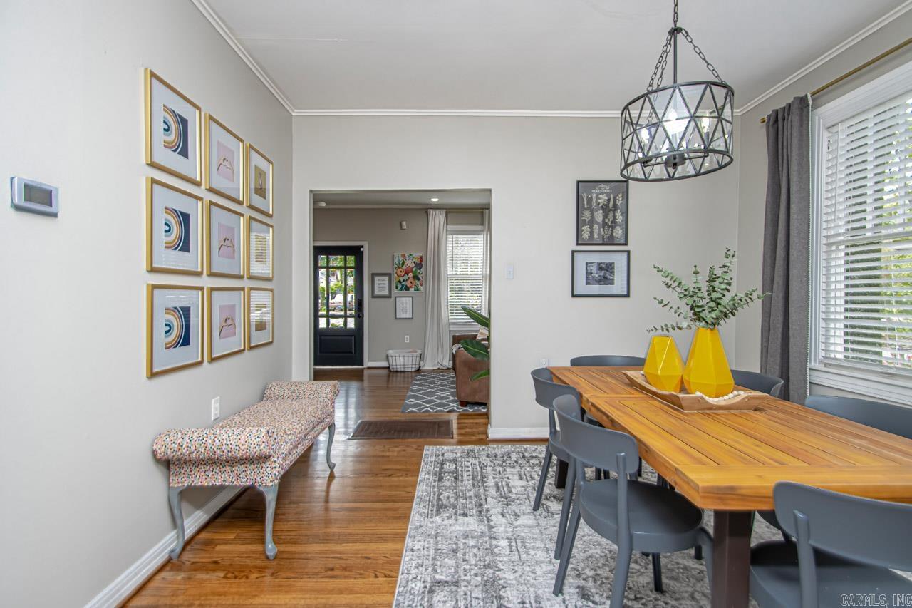 Hill Crest - Residential Lease