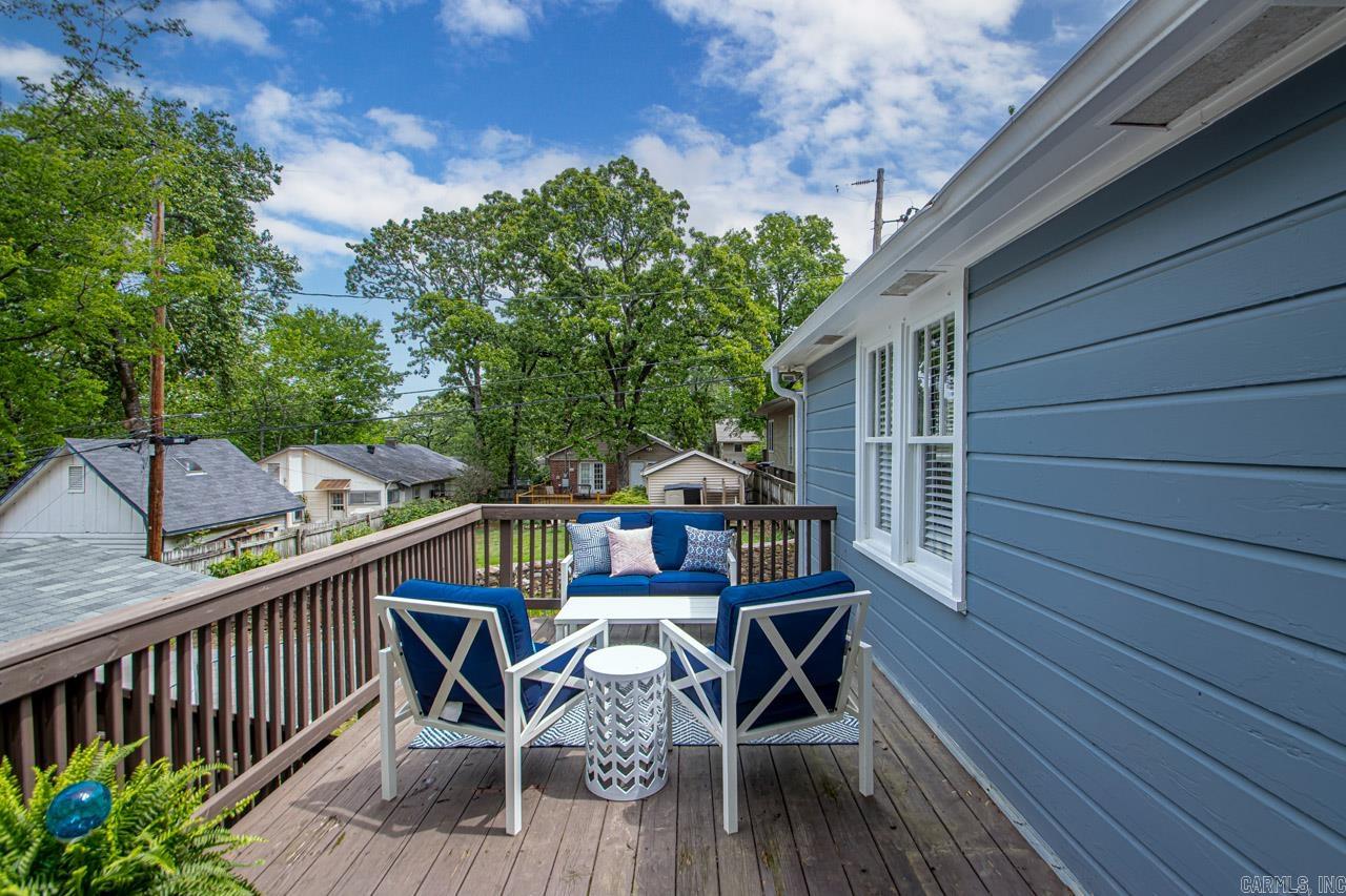 Hill Crest - Residential Lease