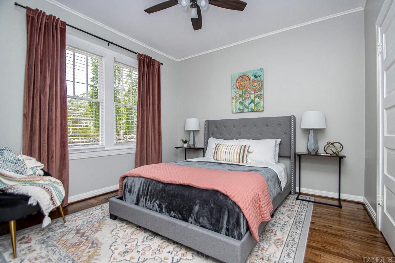 Hill Crest - Residential Lease