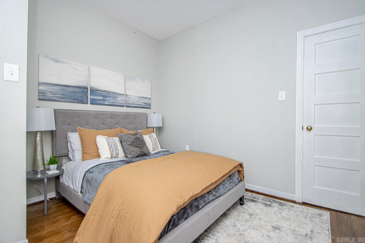 Hill Crest - Residential Lease