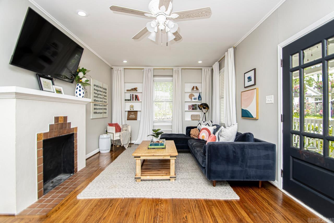 Hill Crest - Residential Lease