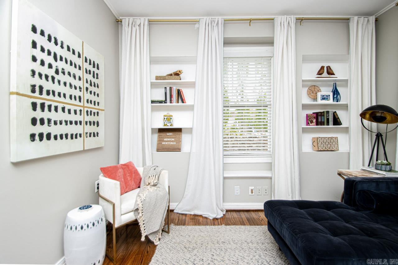 Hill Crest - Residential Lease