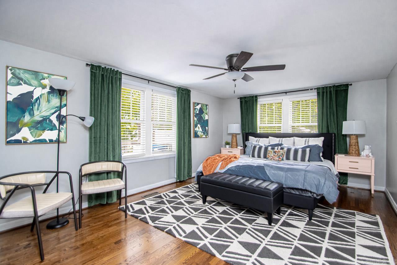 Hill Crest - Residential Lease