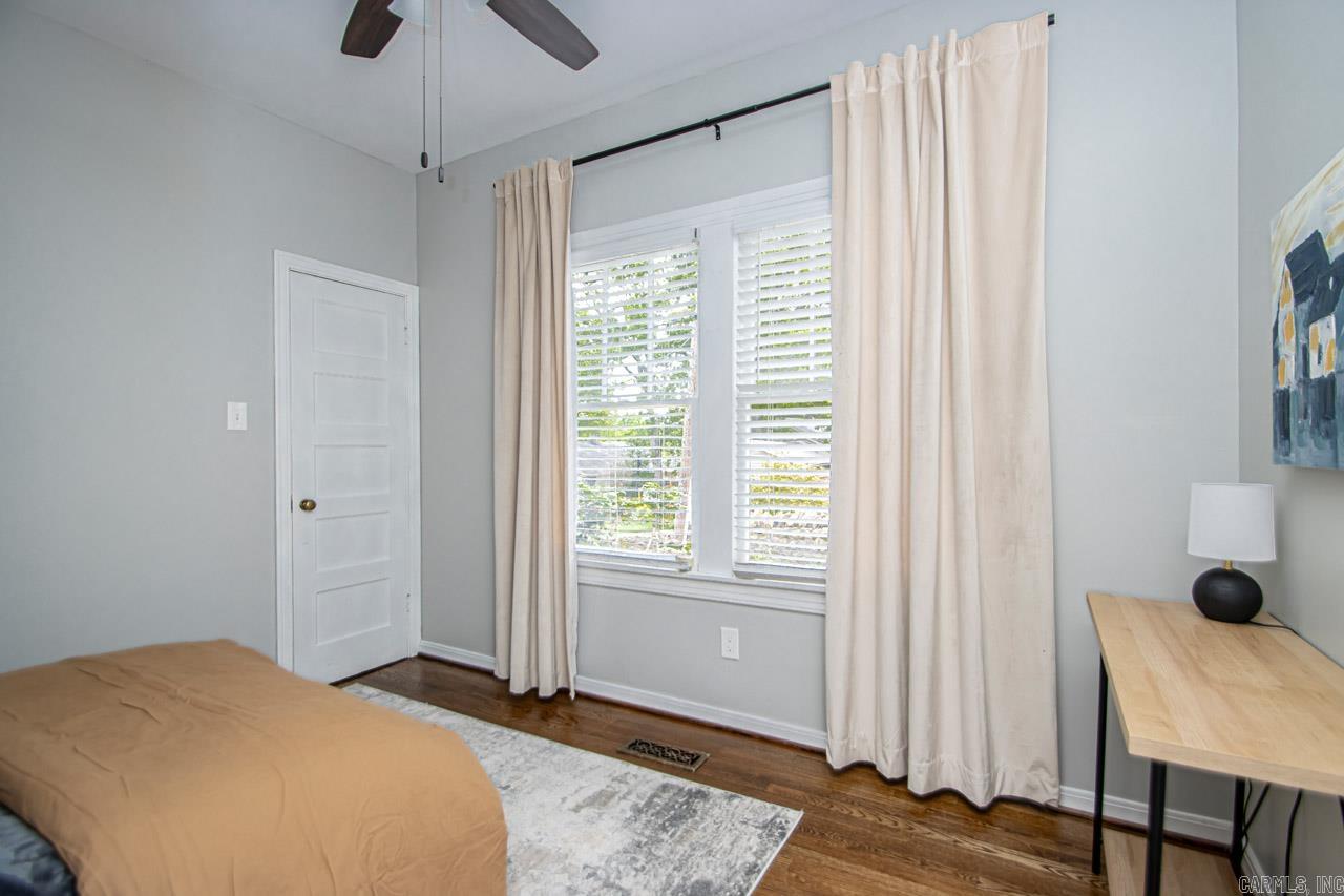 Hill Crest - Residential Lease