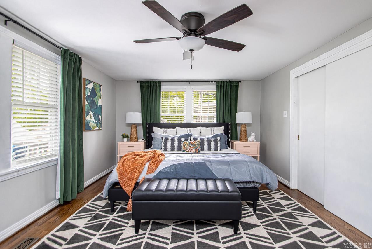 Hill Crest - Residential Lease