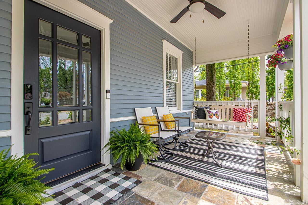 Hill Crest - Residential Lease