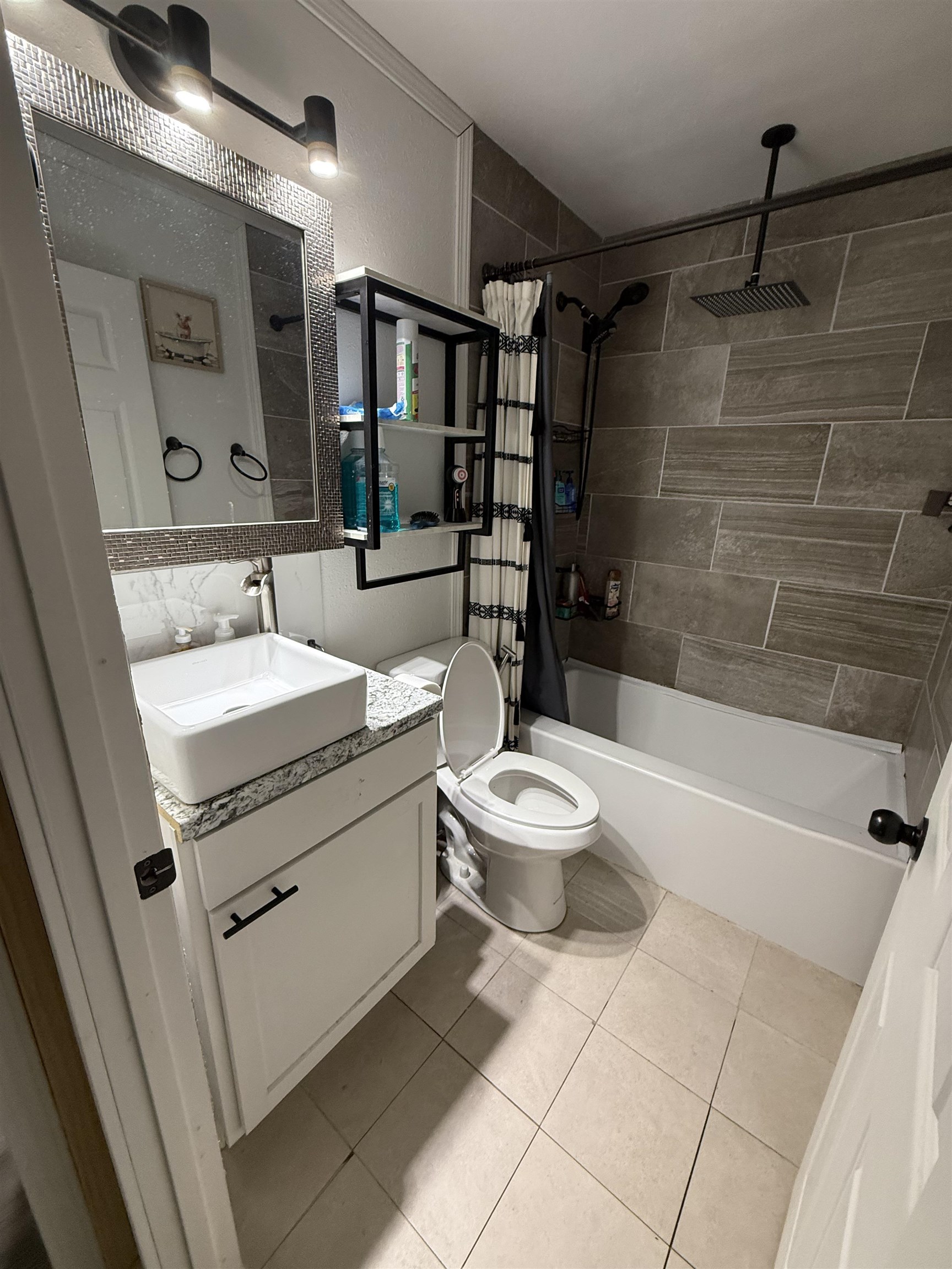 Ward City Area - Residential