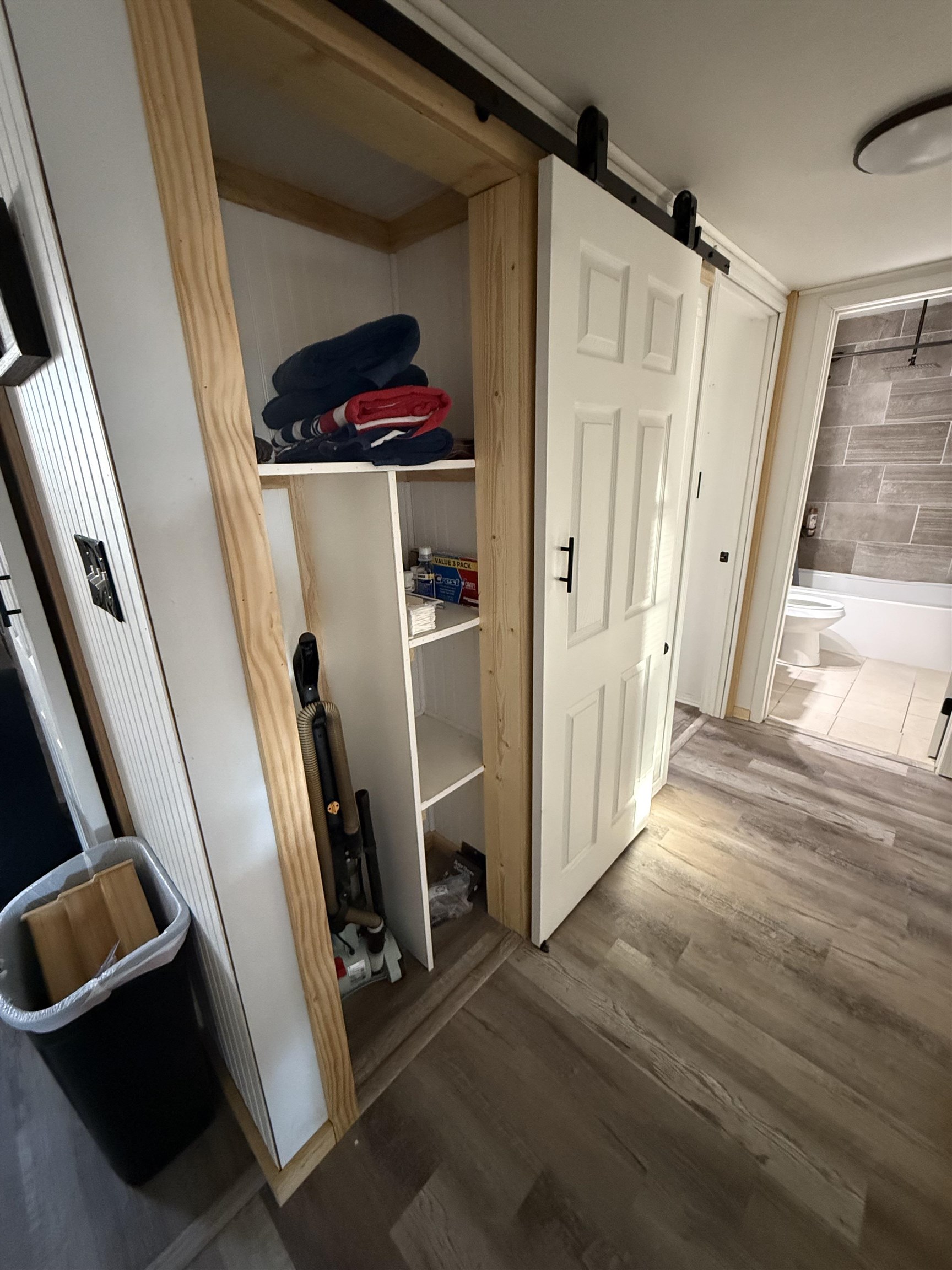 Ward City Area - Residential