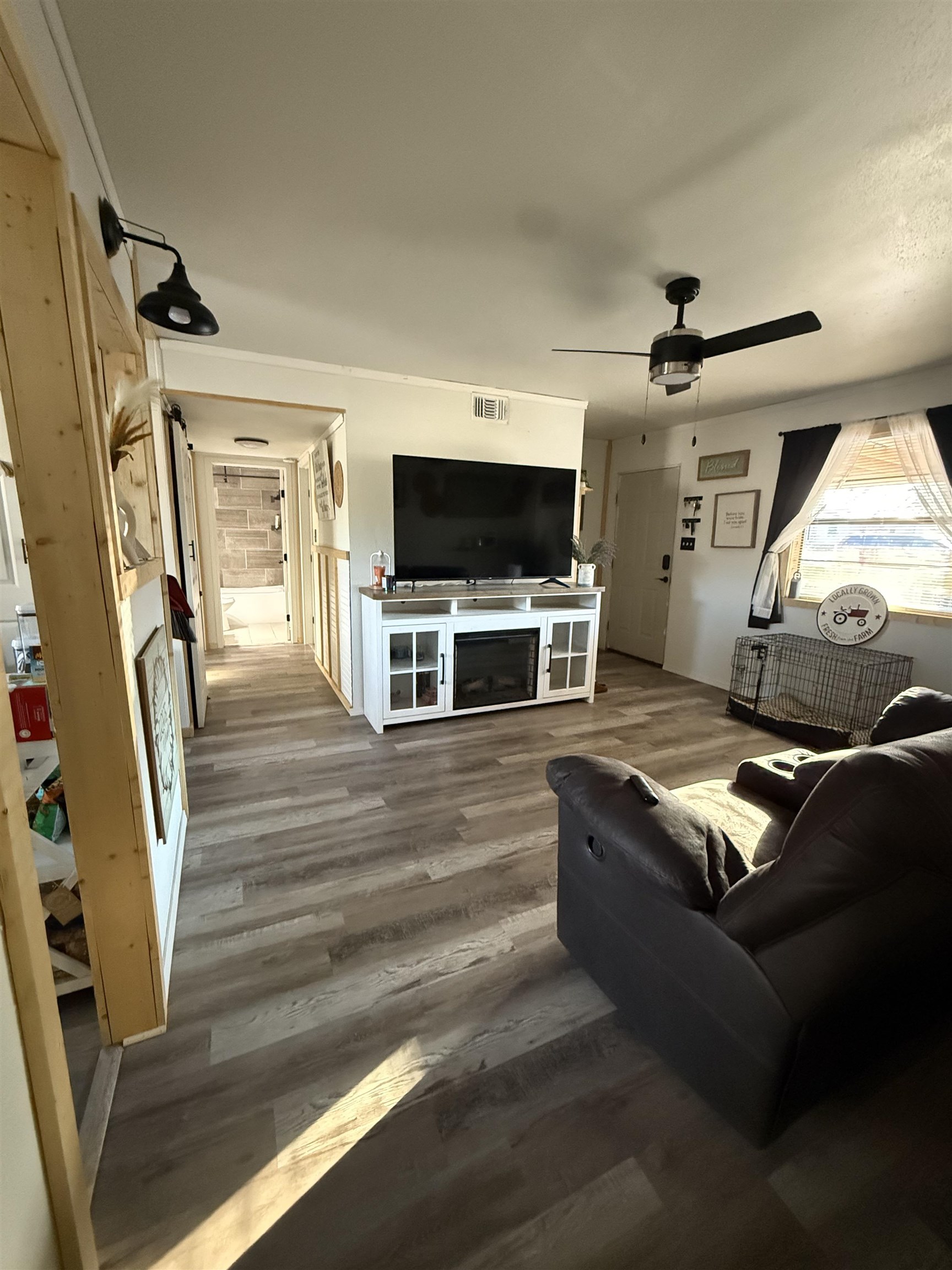 Ward City Area - Residential