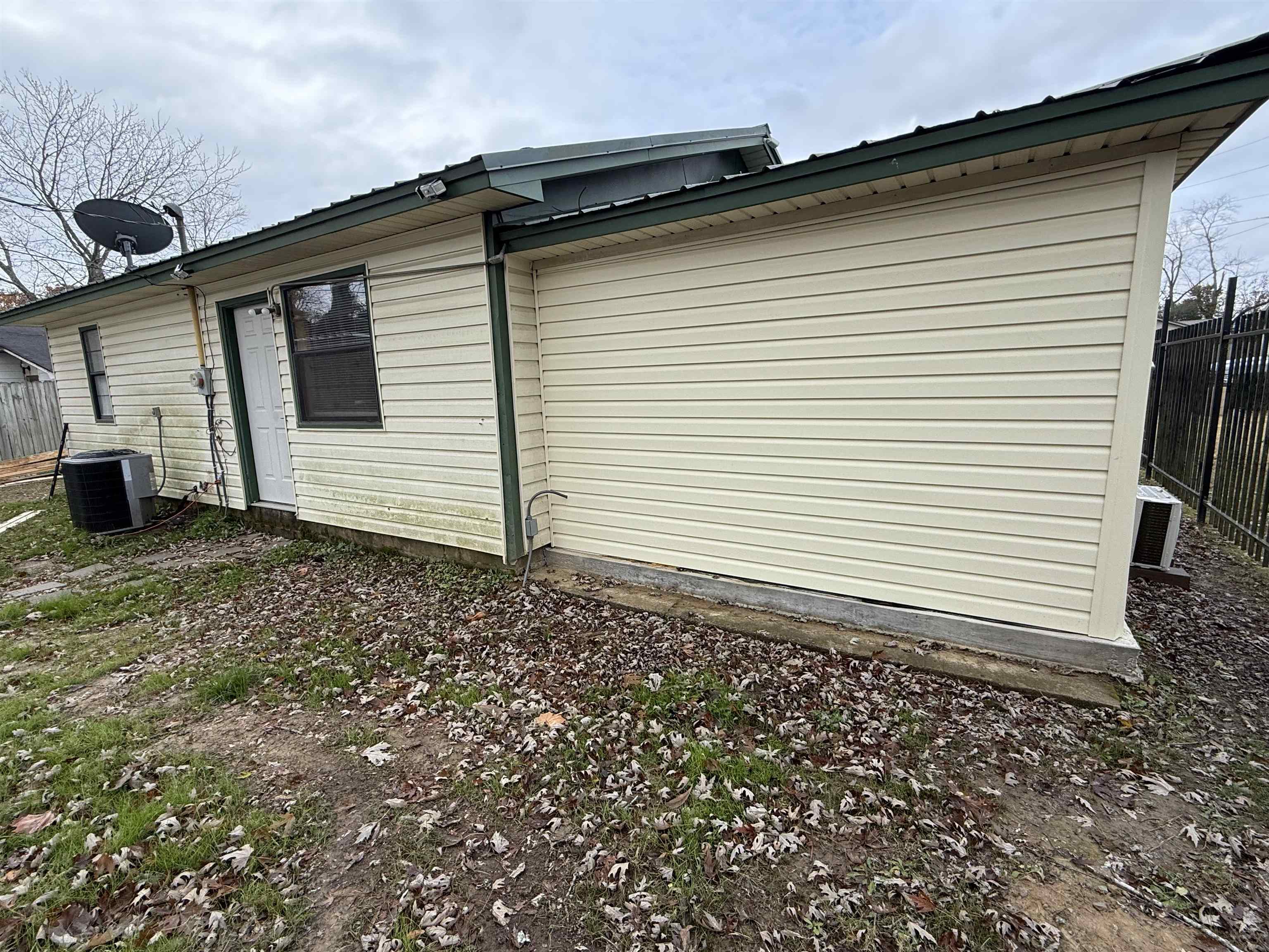 Ward City Area - Residential