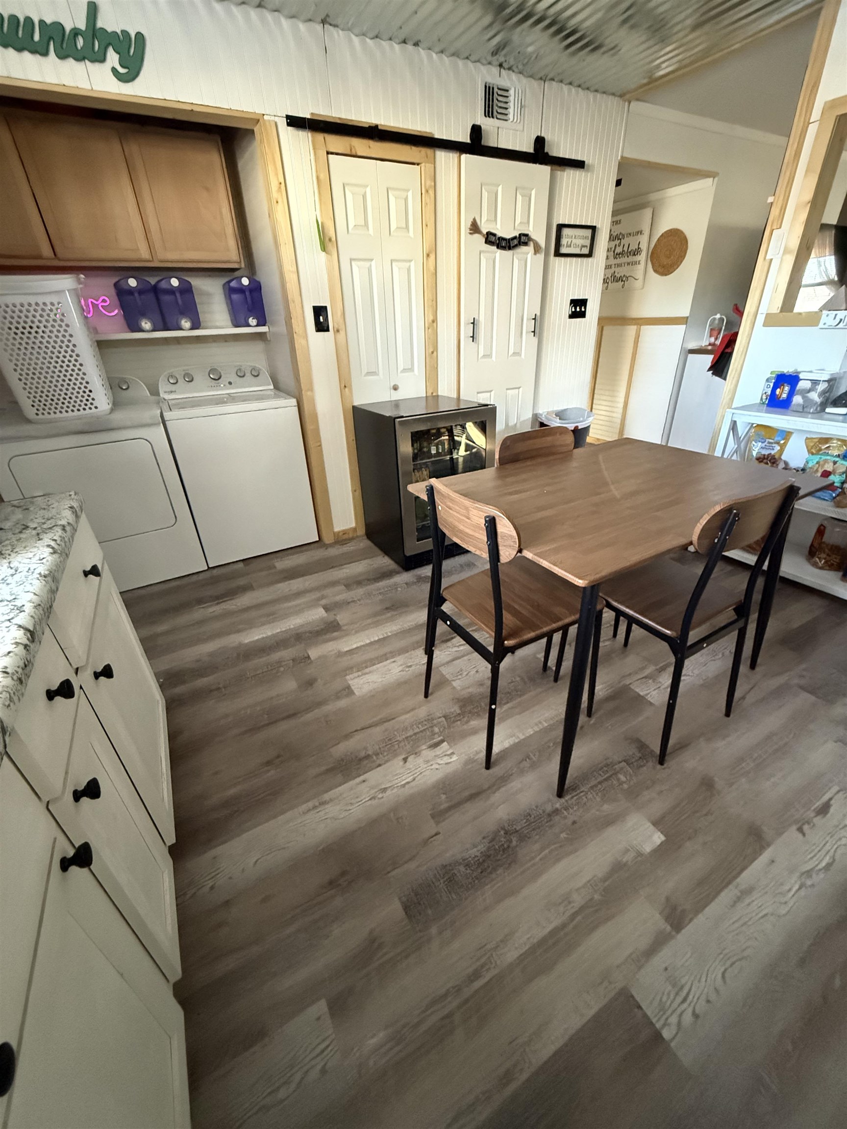 Ward City Area - Residential