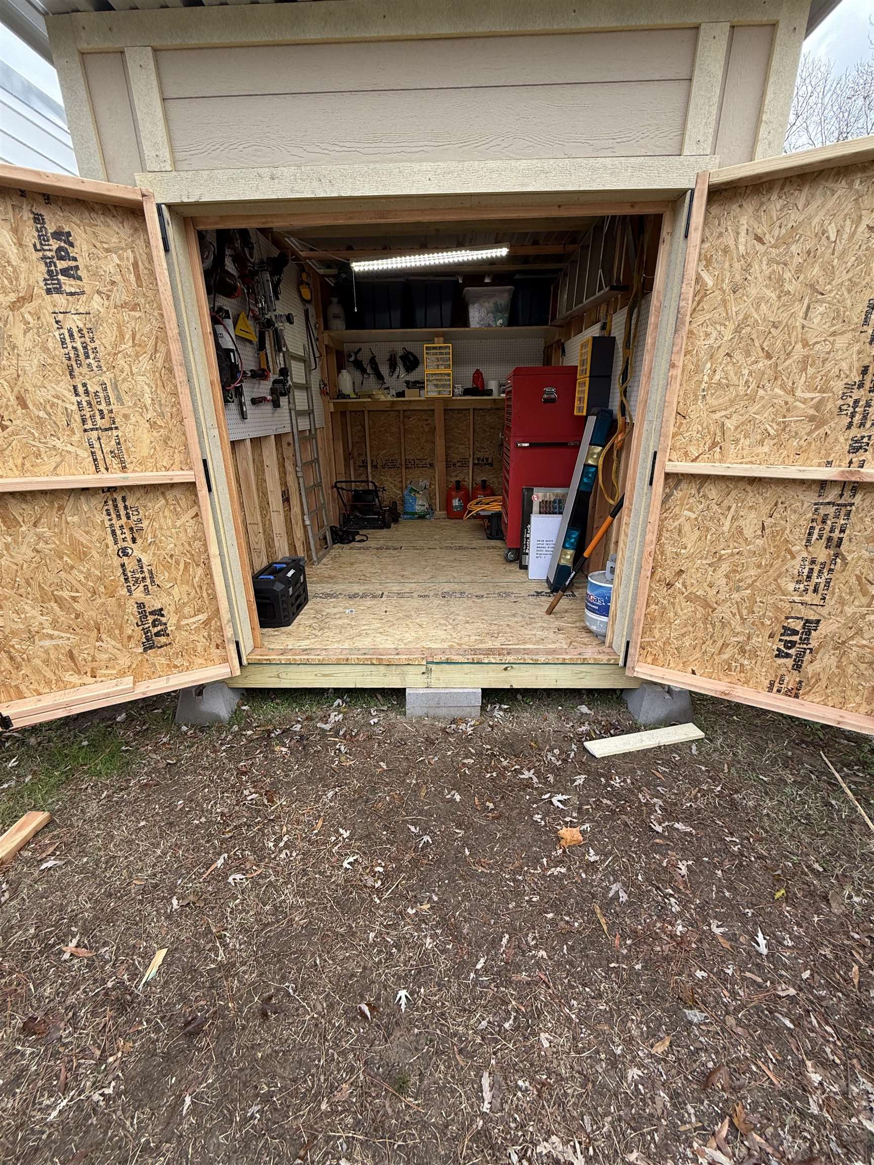 Ward City Area - Residential