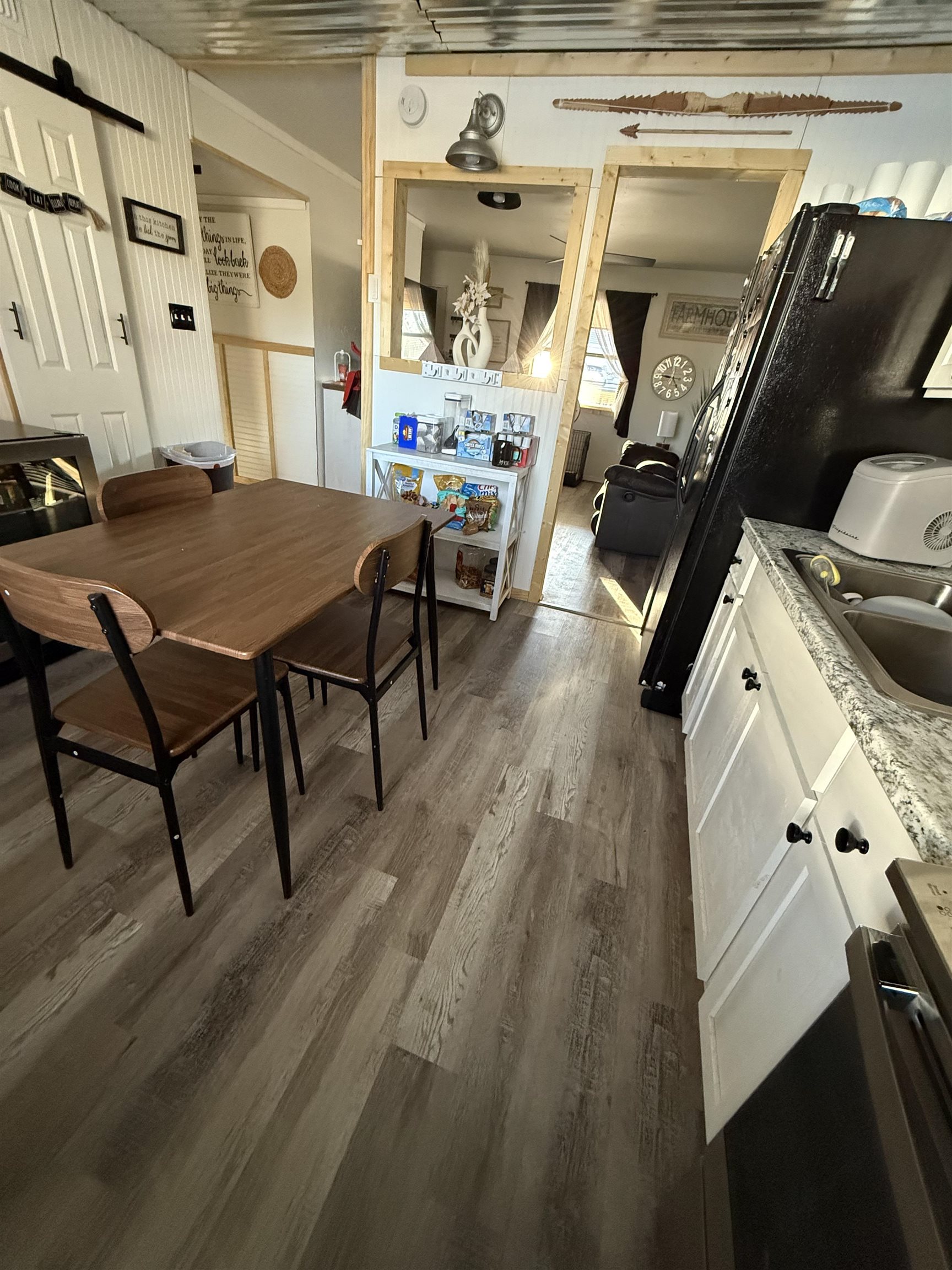 Ward City Area - Residential