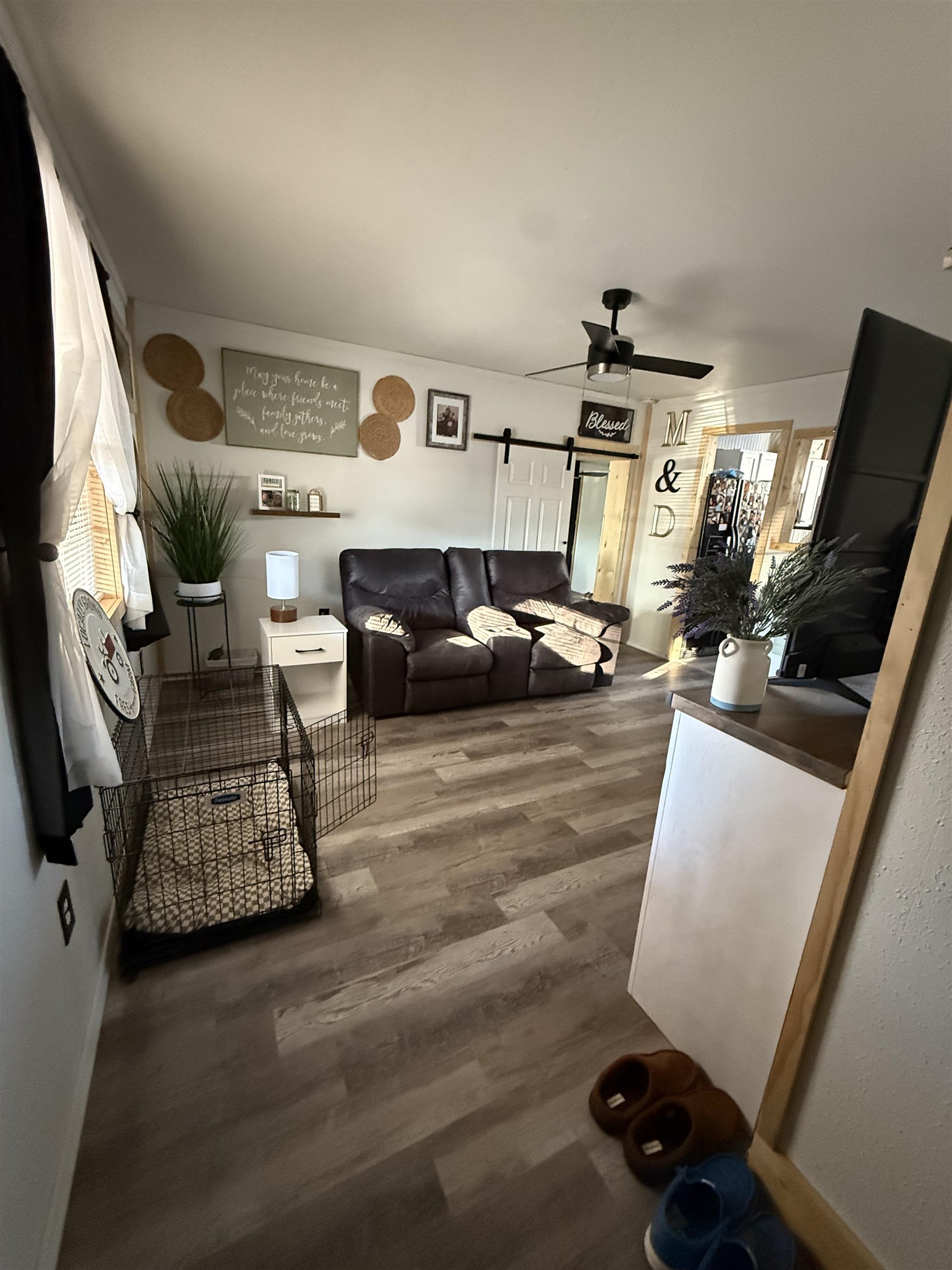 Ward City Area - Residential