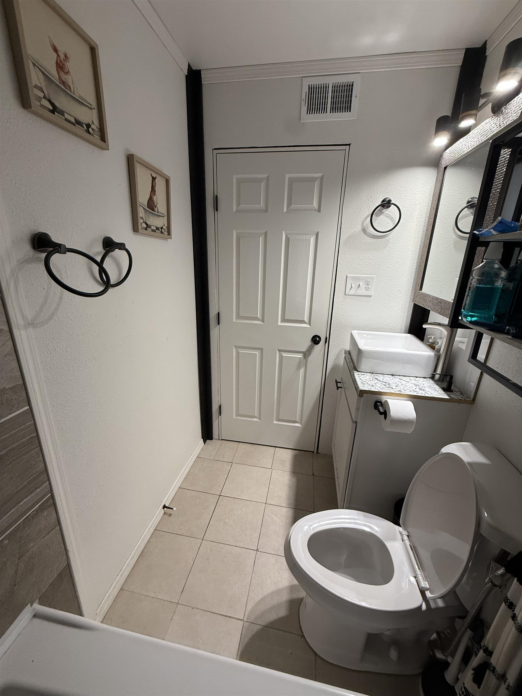 Ward City Area - Residential