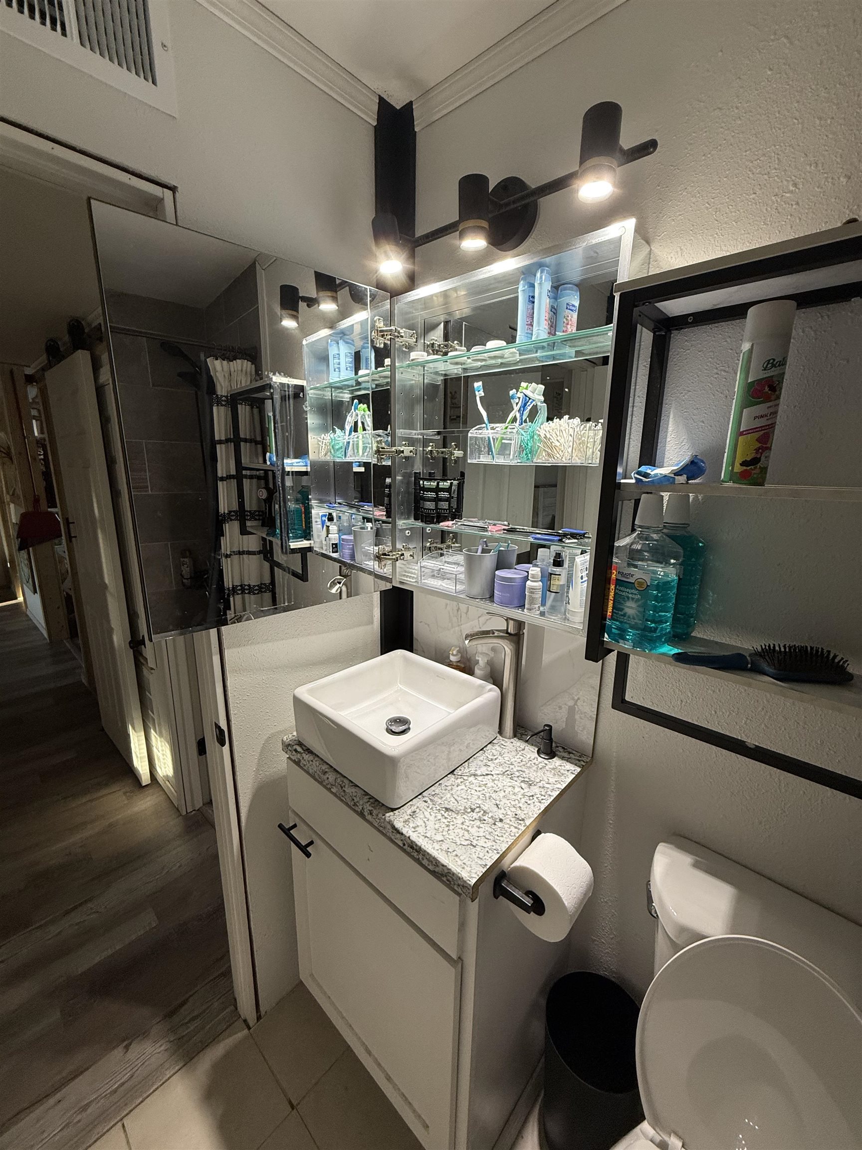 Ward City Area - Residential