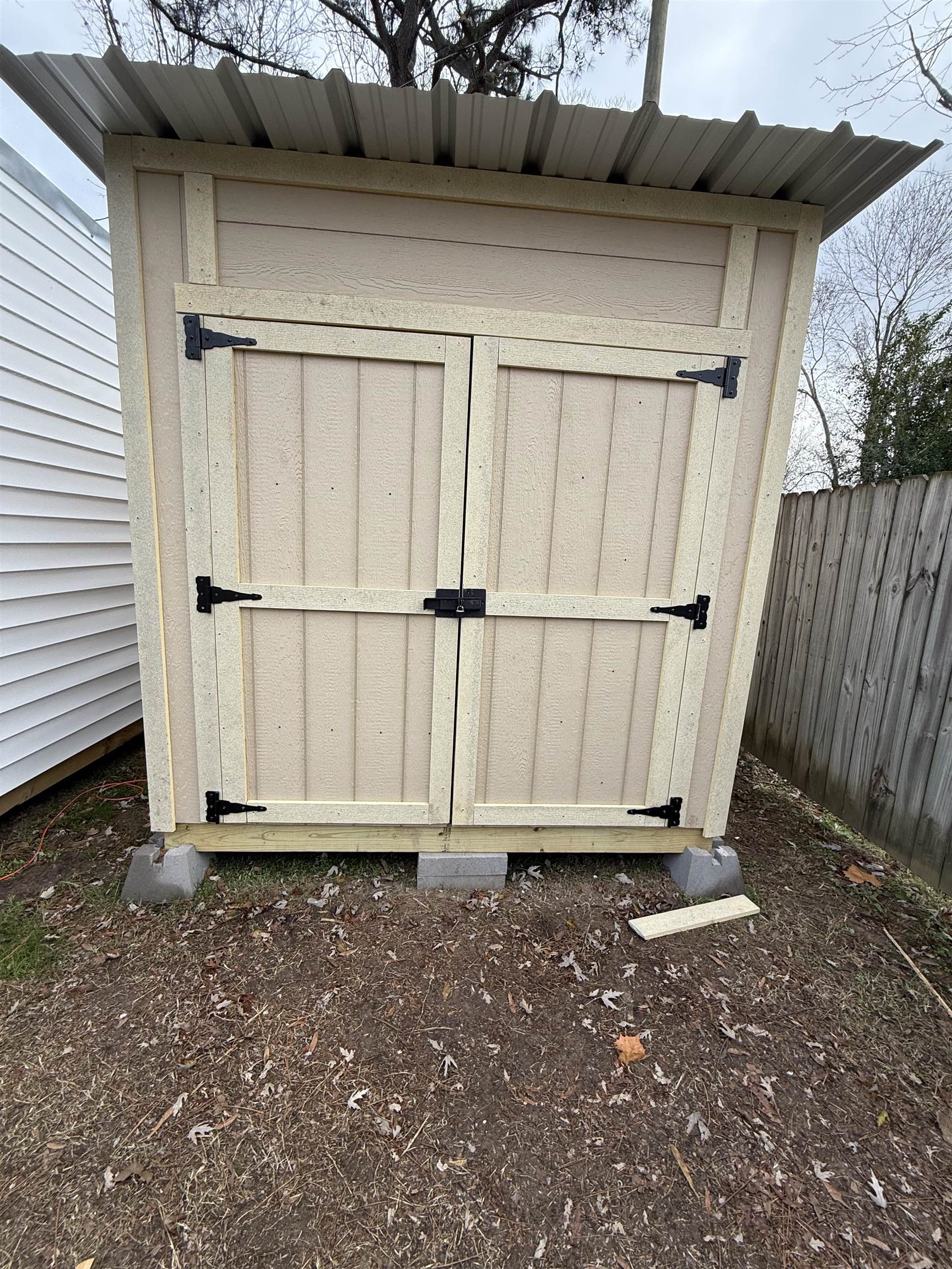 Ward City Area - Residential