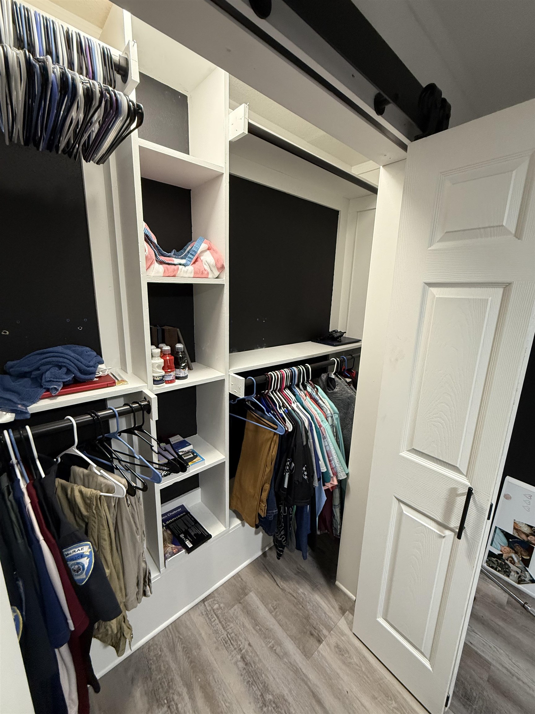 Ward City Area - Residential