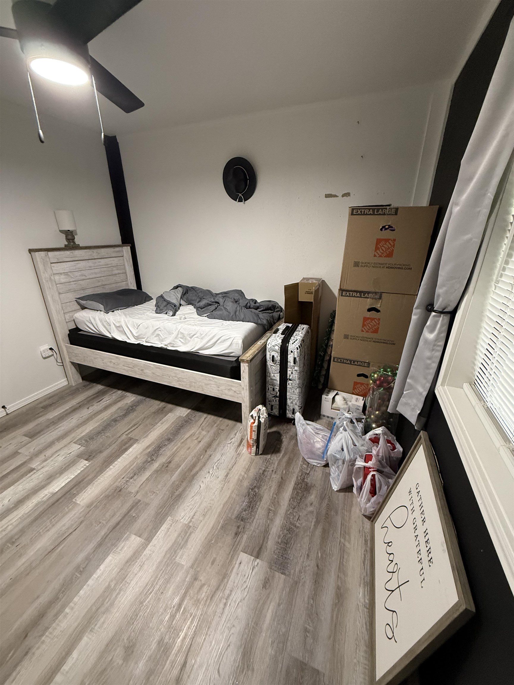 Ward City Area - Residential