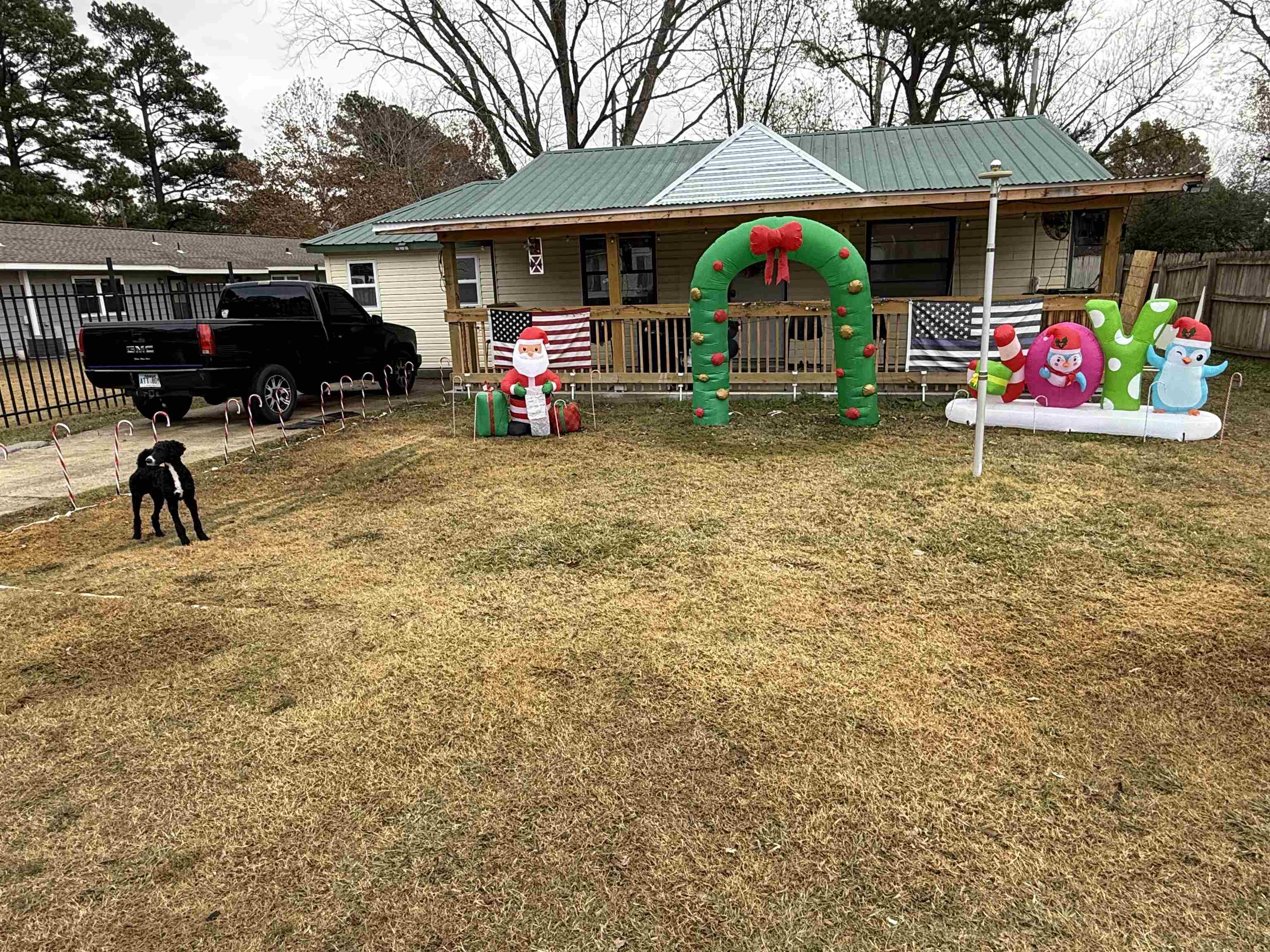 Ward City Area - Residential