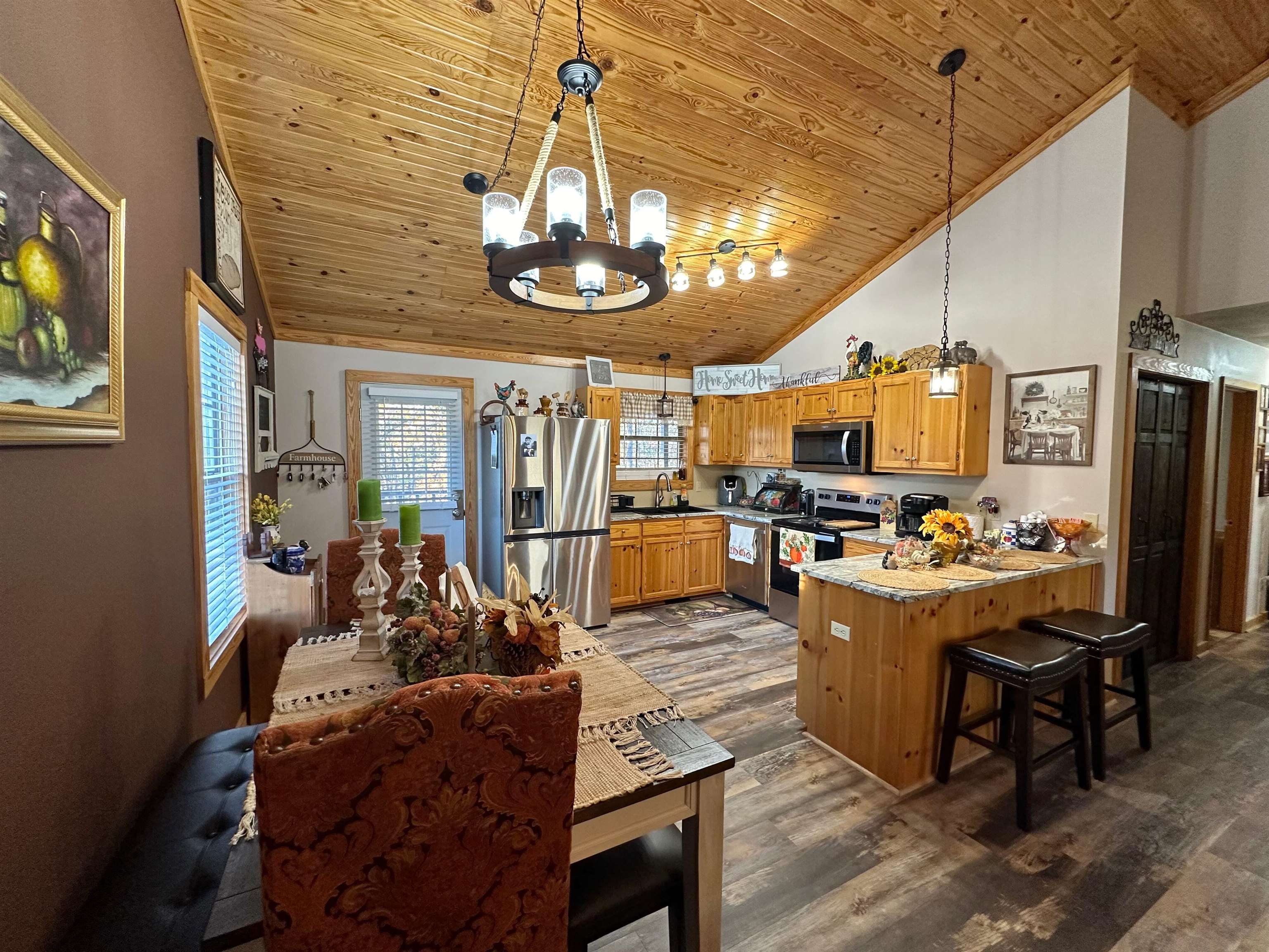 Metes & Bounds - Residential