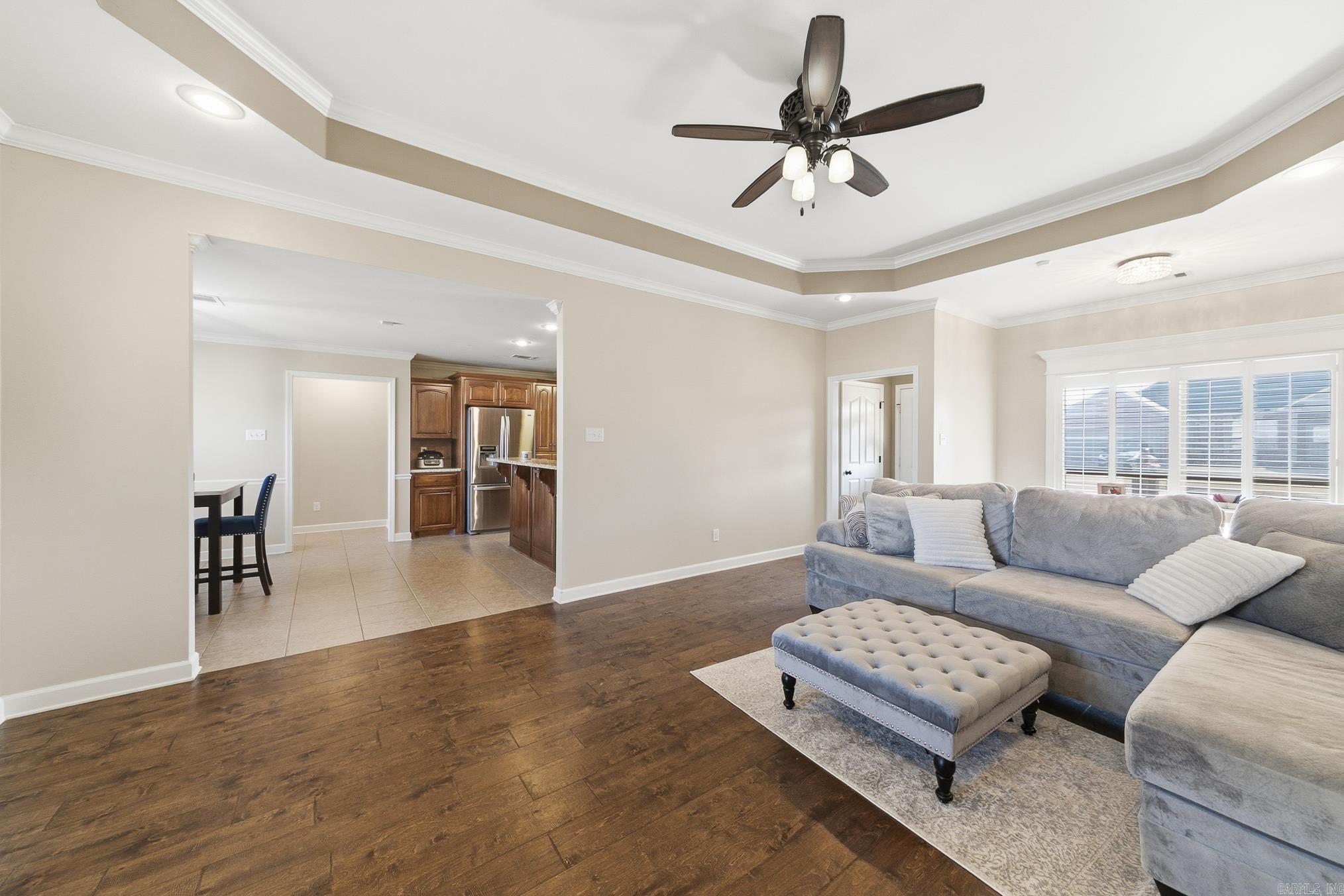 JAXON TERRACE - Residential