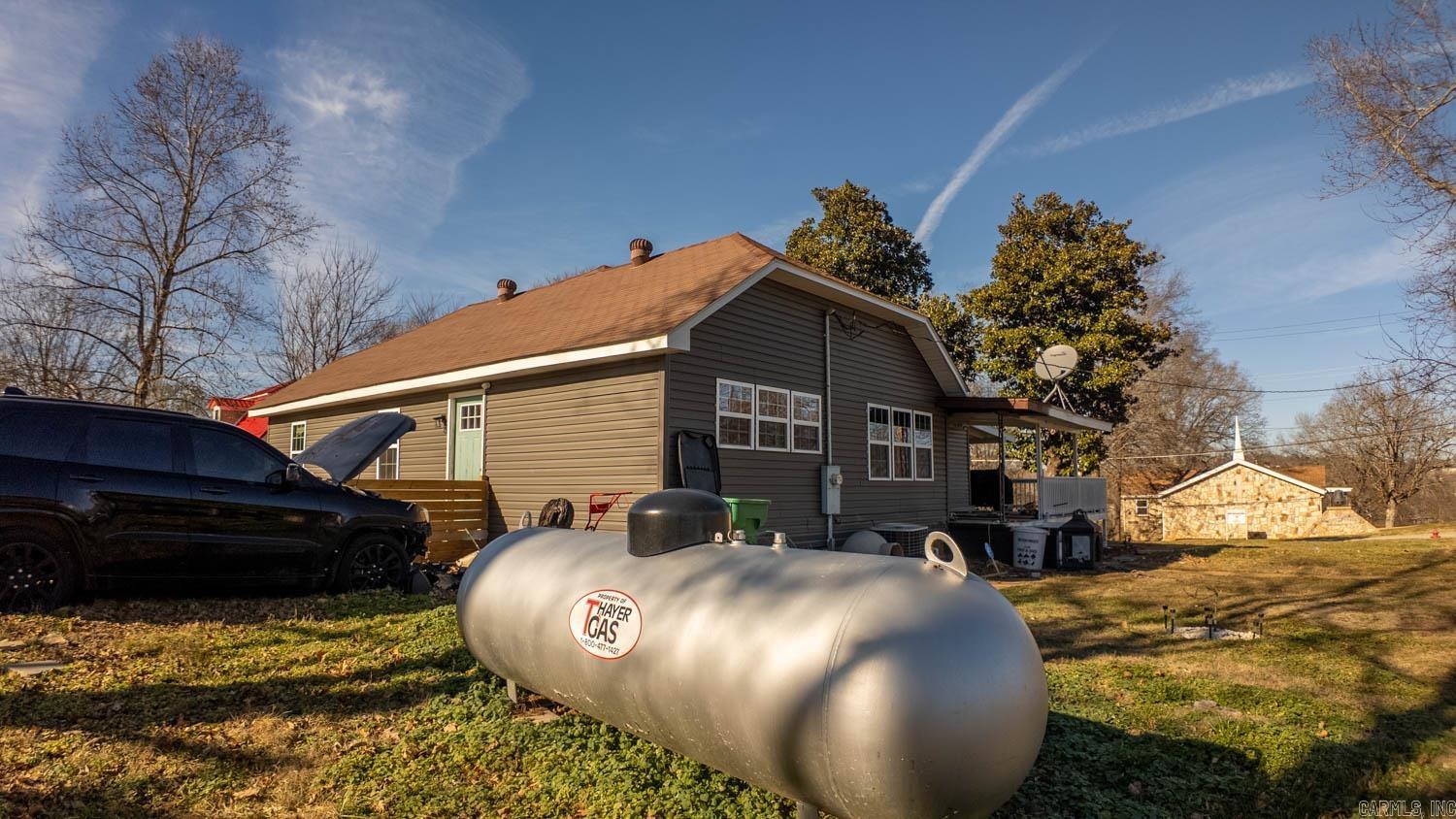 MAMMOTH SPRING ORIGINAL - Residential