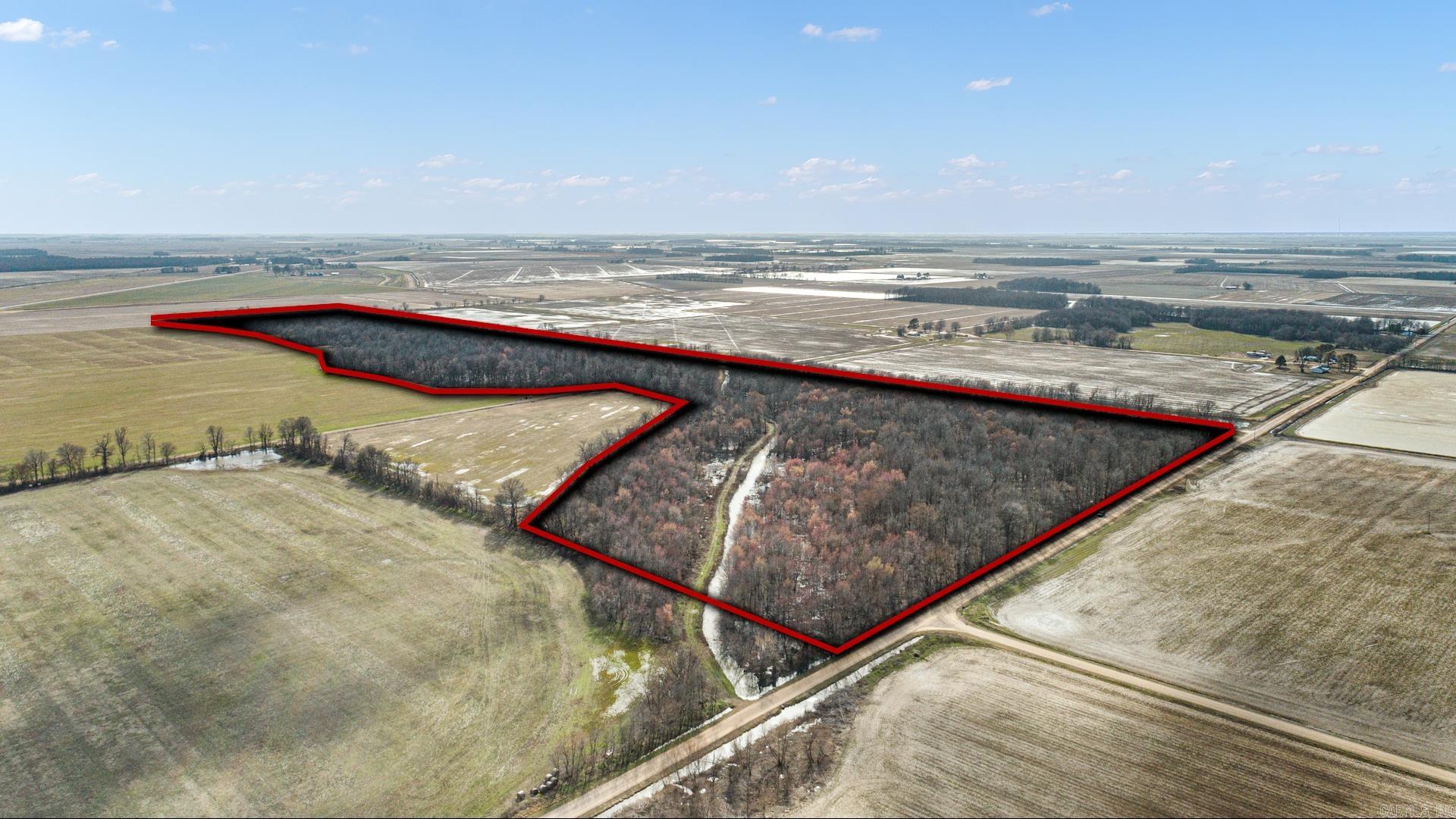 Metes & Bounds - Land