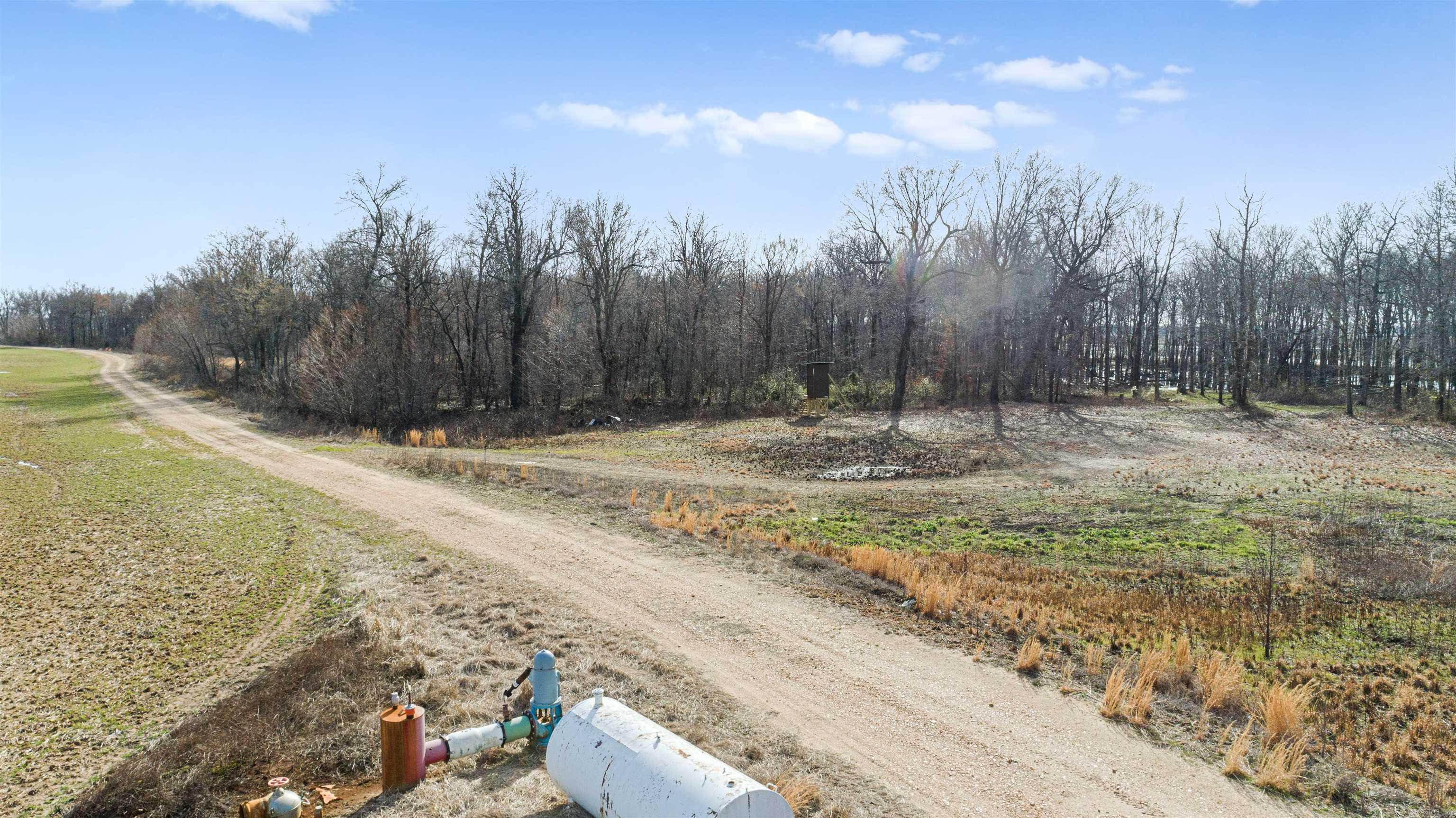 Metes & Bounds - Land