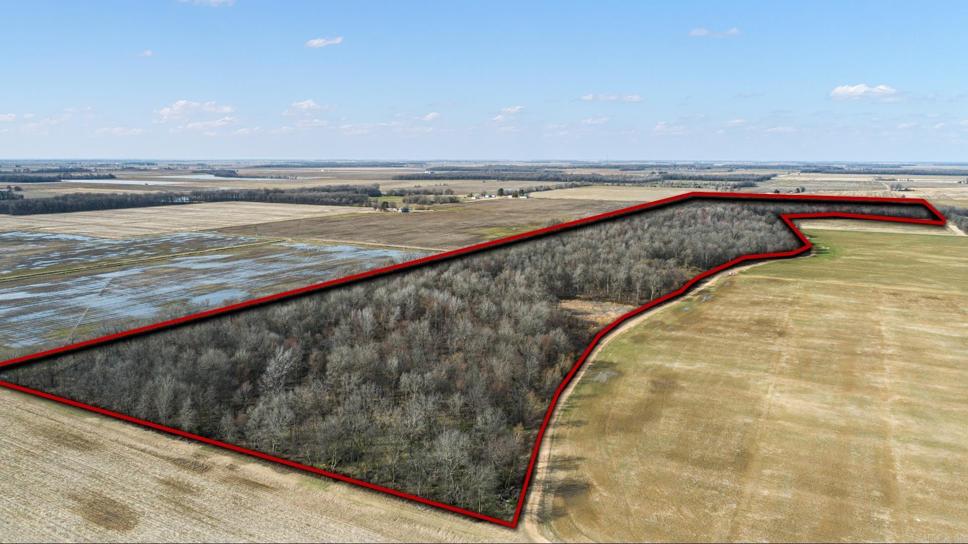 Metes & Bounds - Land