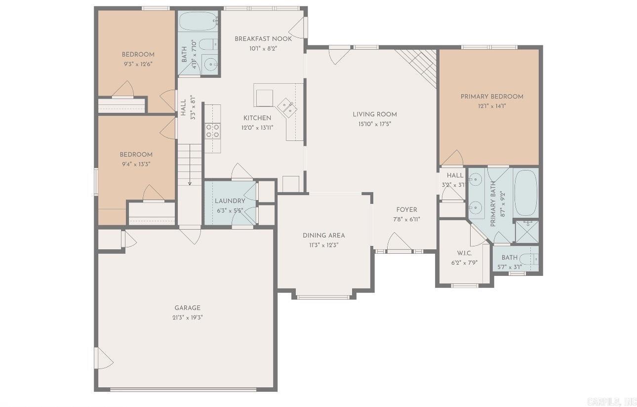 AUTUMN WOOD ESTATES - Residential