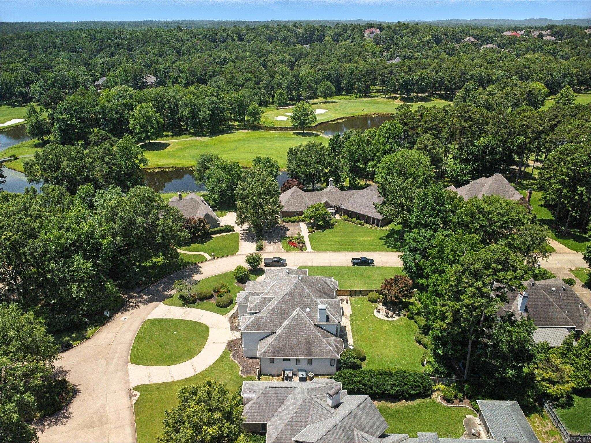 CHENAL VALLEY CHENAL CIRCLE - Residential