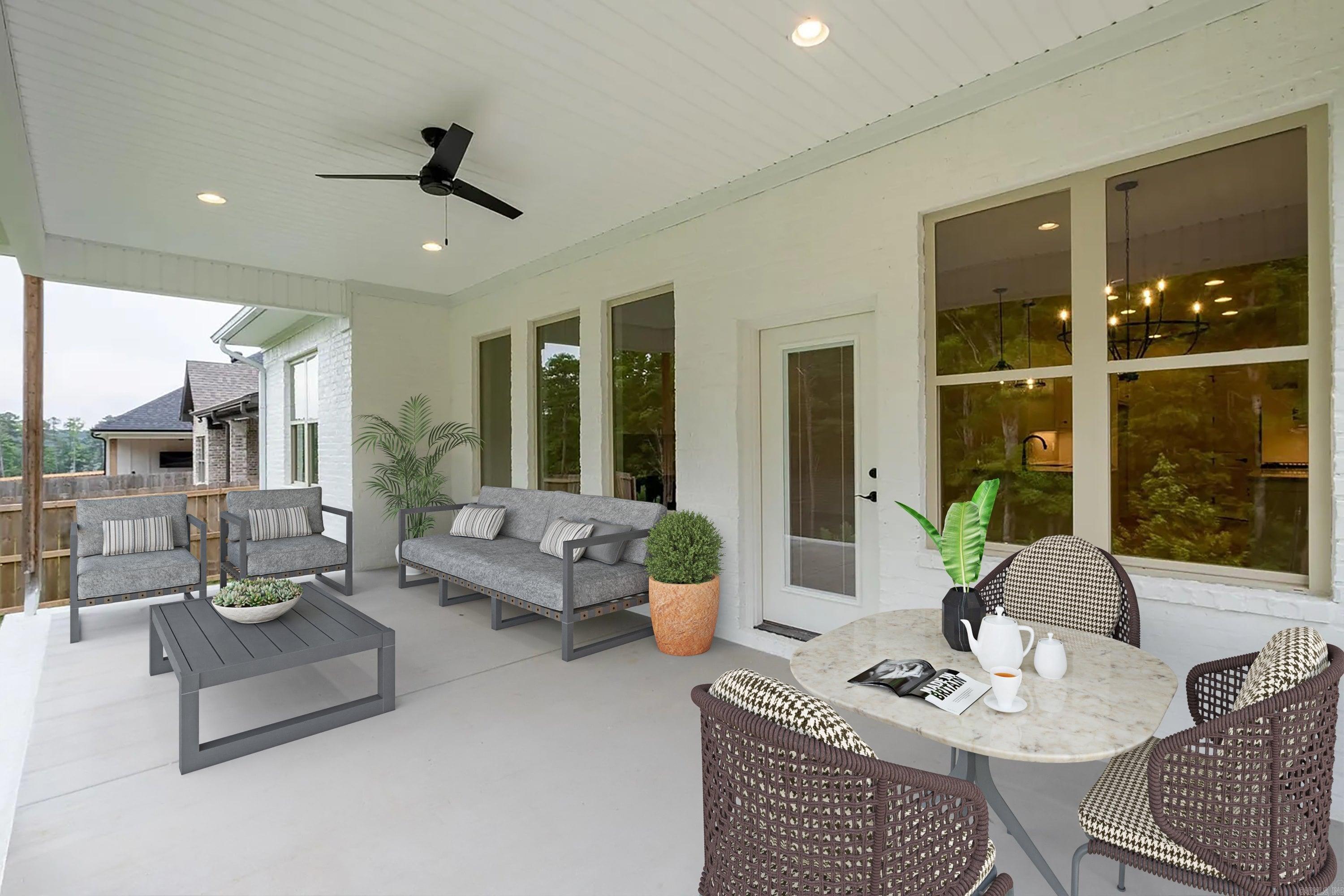 FLETCHER VALLEY "FLETCHER RIDGE" - Residential