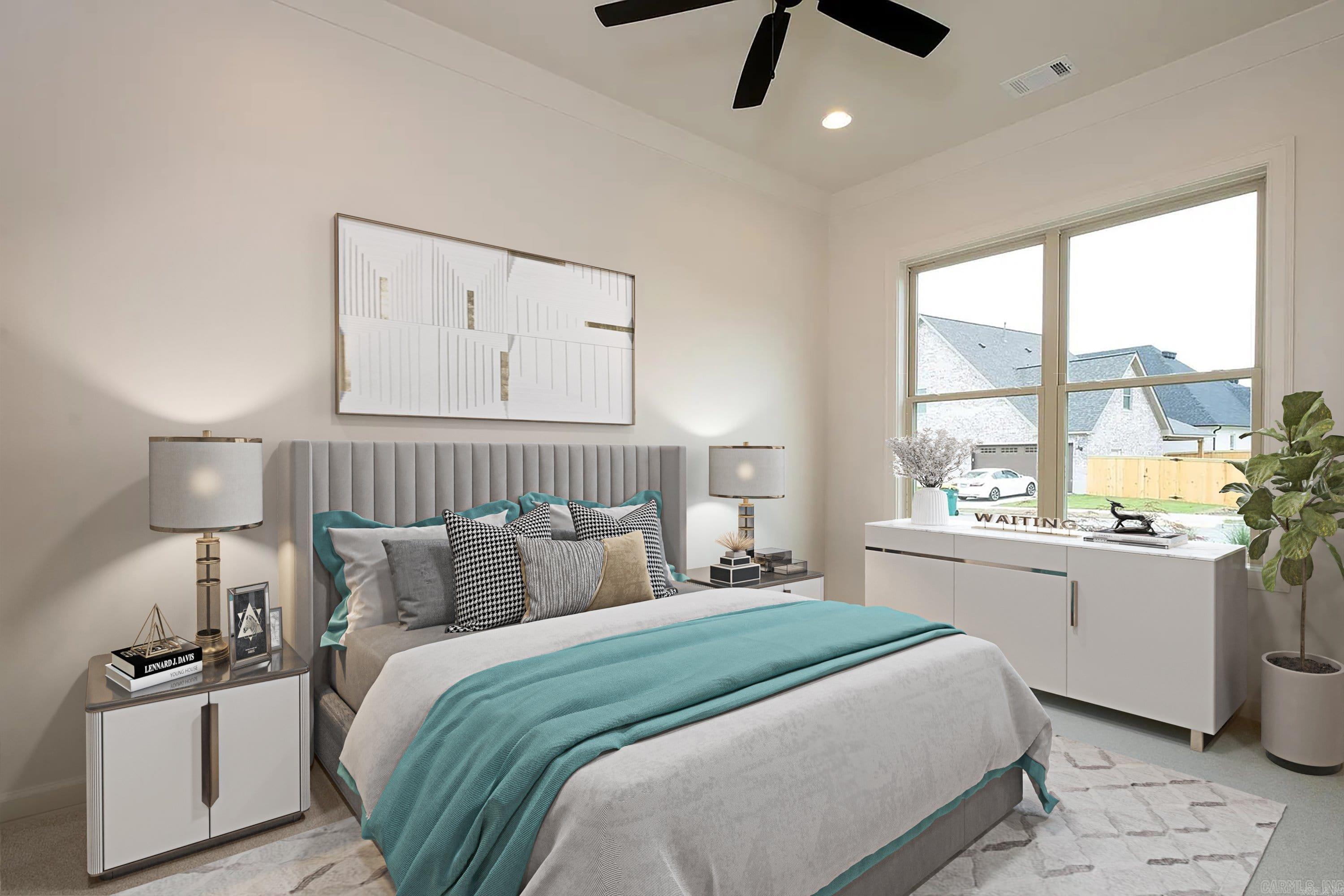 FLETCHER VALLEY "FLETCHER RIDGE" - Residential