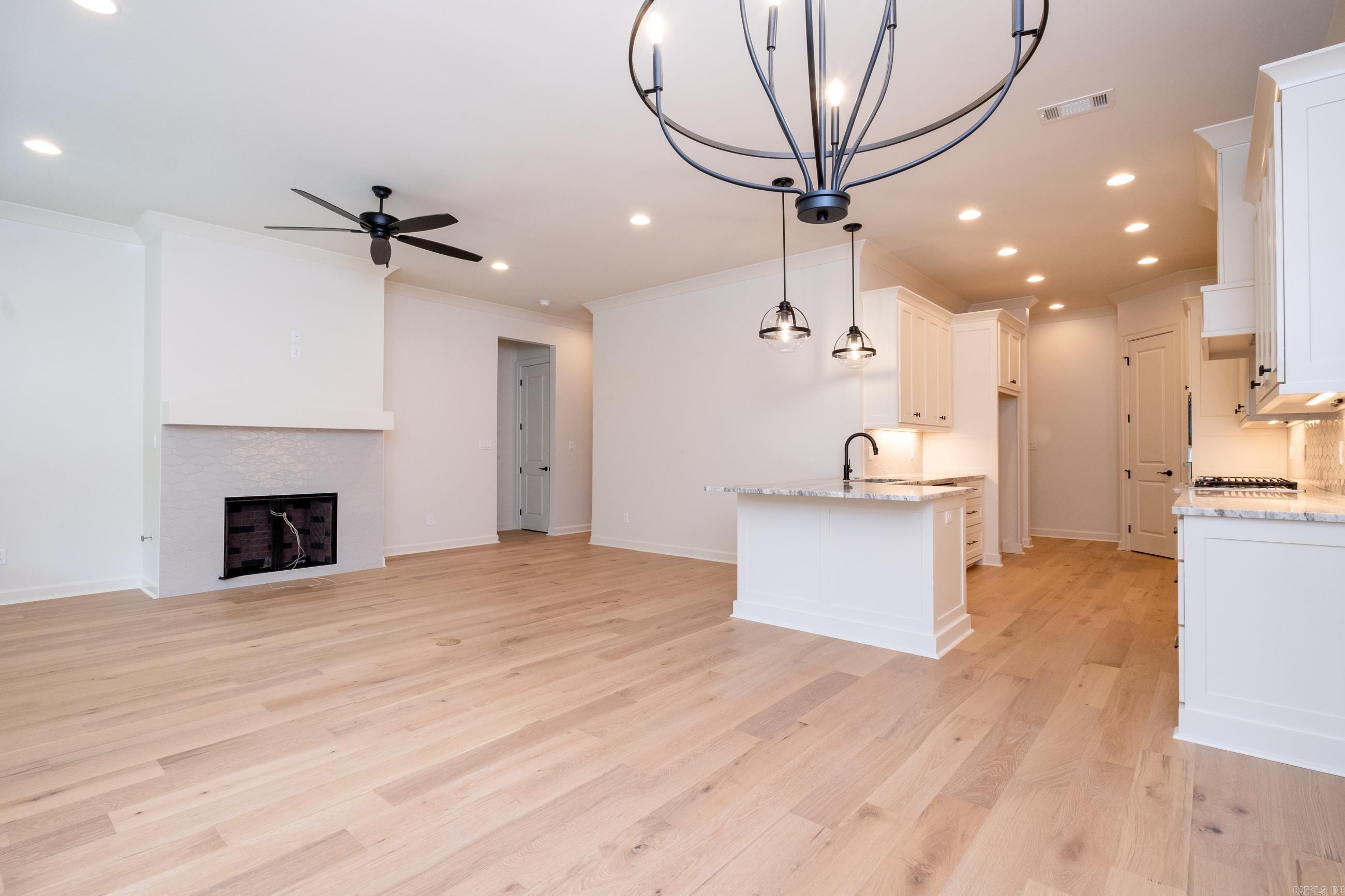 FLETCHER VALLEY "FLETCHER RIDGE" - Residential