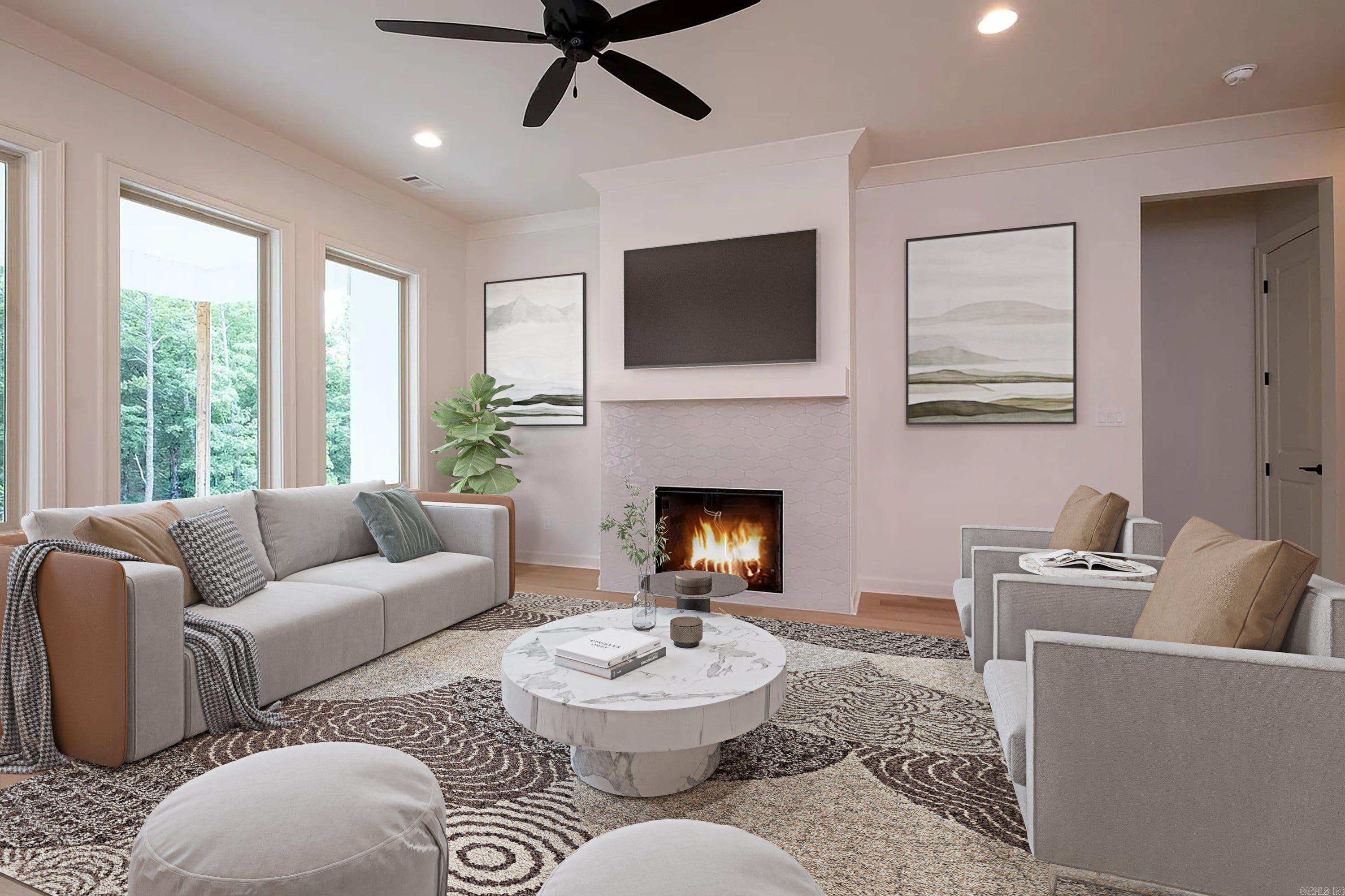 FLETCHER VALLEY "FLETCHER RIDGE" - Residential