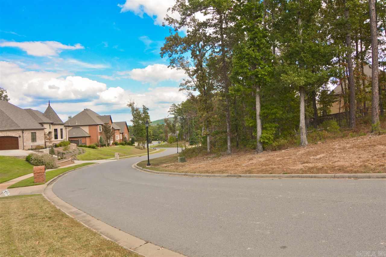 CHENAL VALLEY SEZANNE COURT - Land