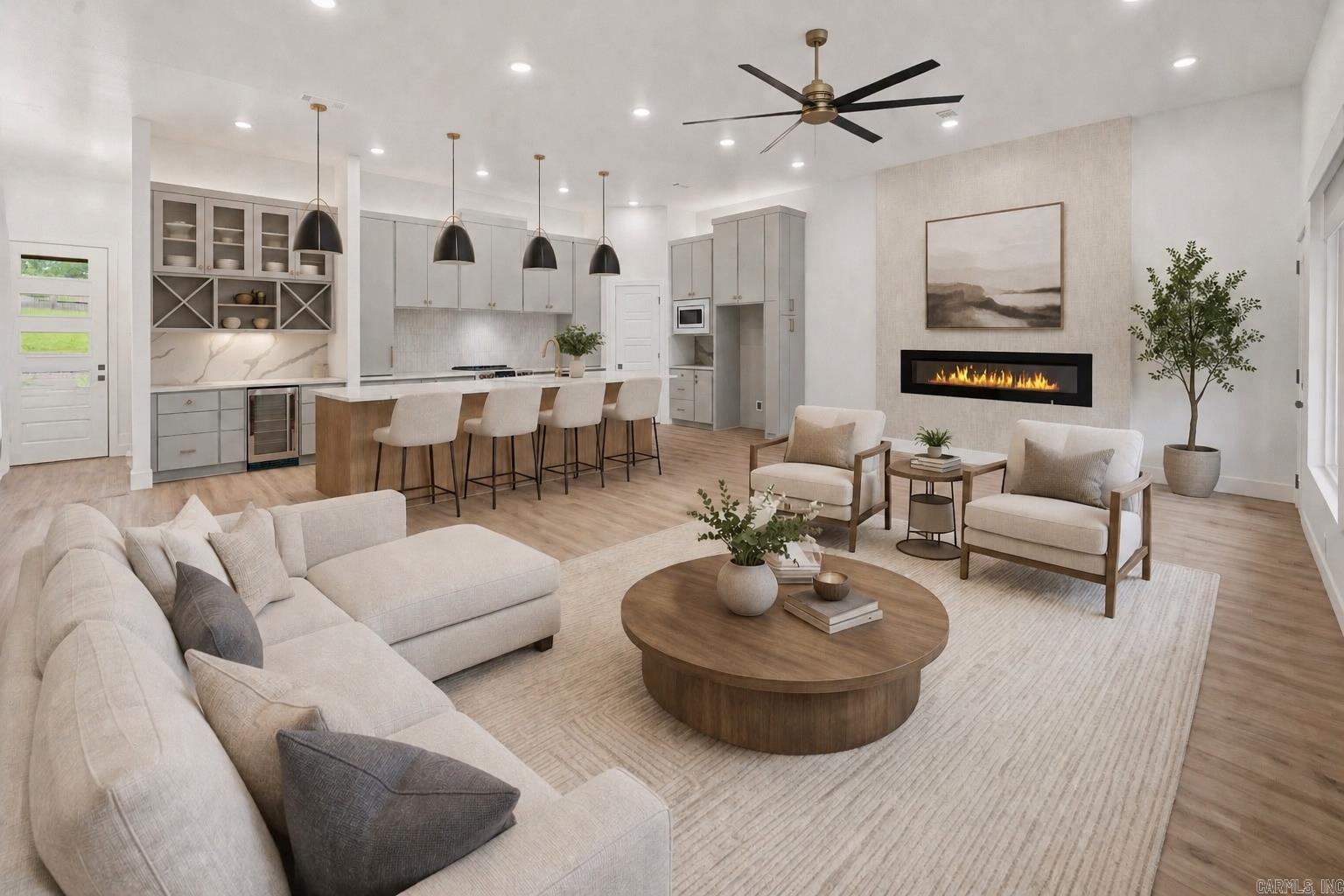 Garland County - Residential