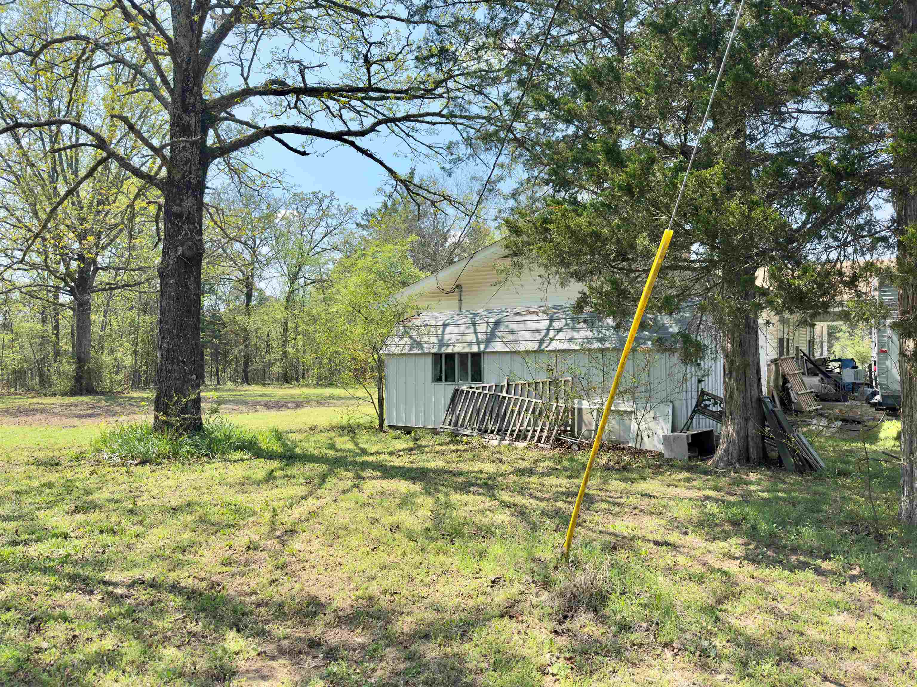 Metes & Bounds - Land