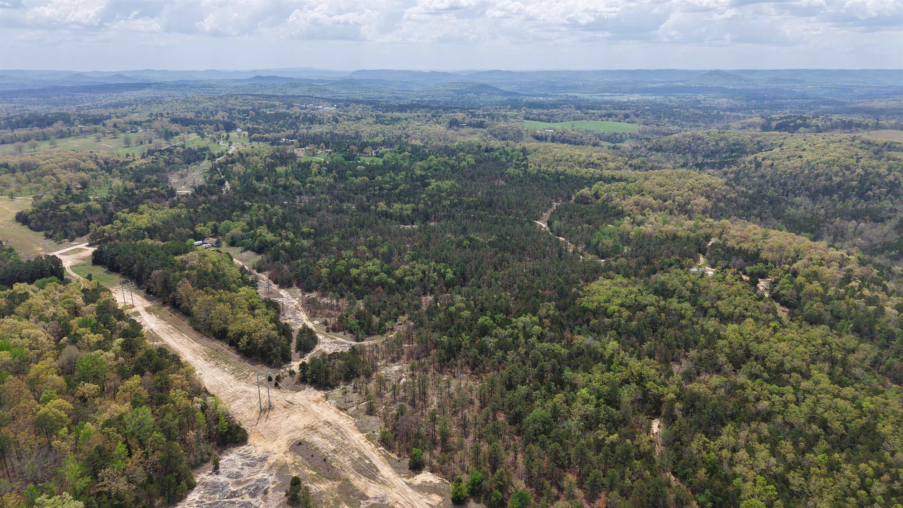 Metes & Bounds - Land