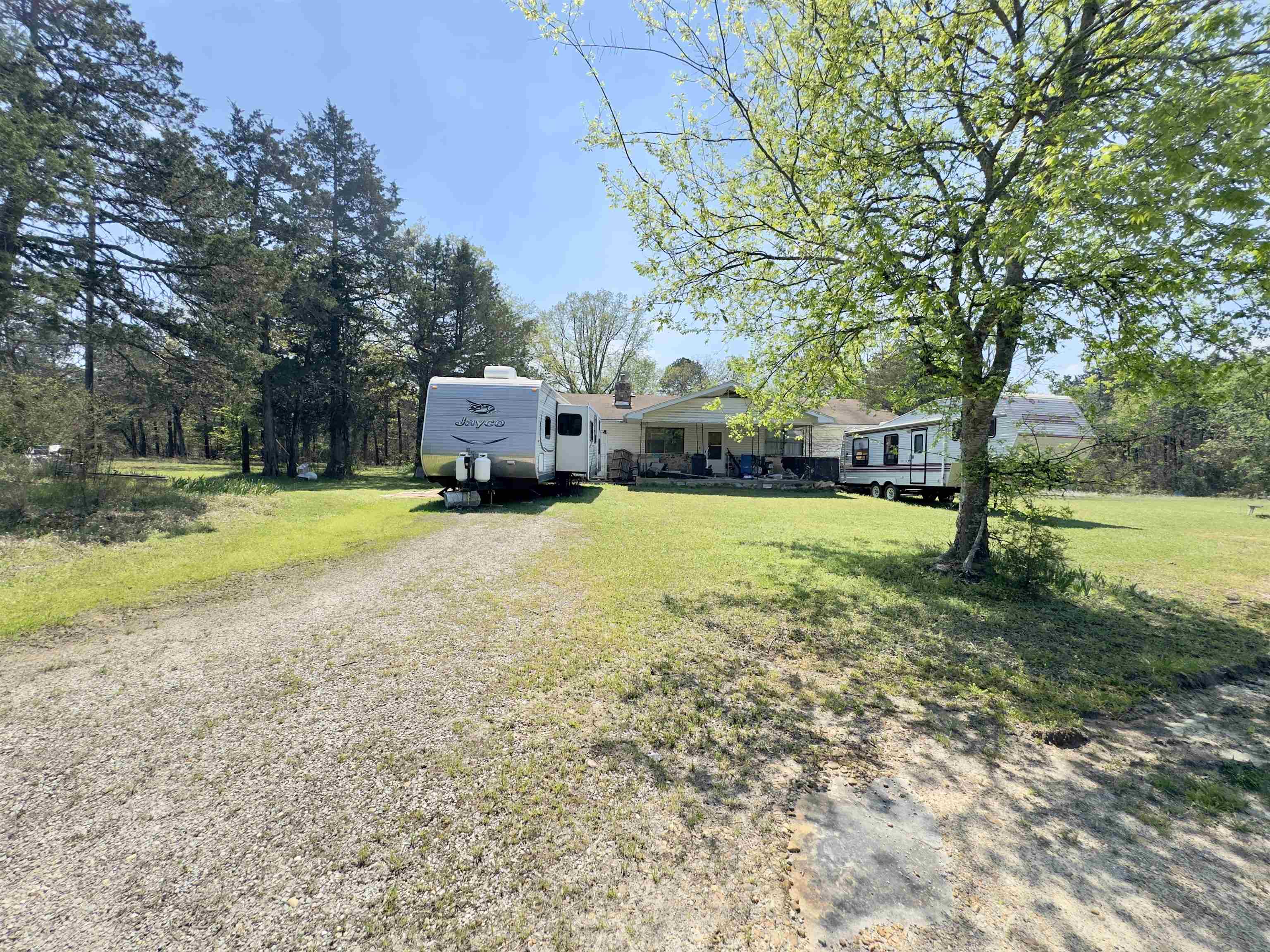 Metes & Bounds - Land