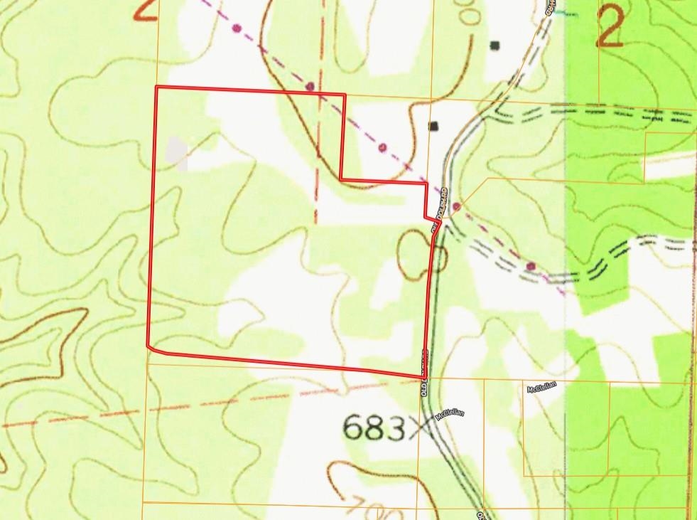 Metes & Bounds - Land