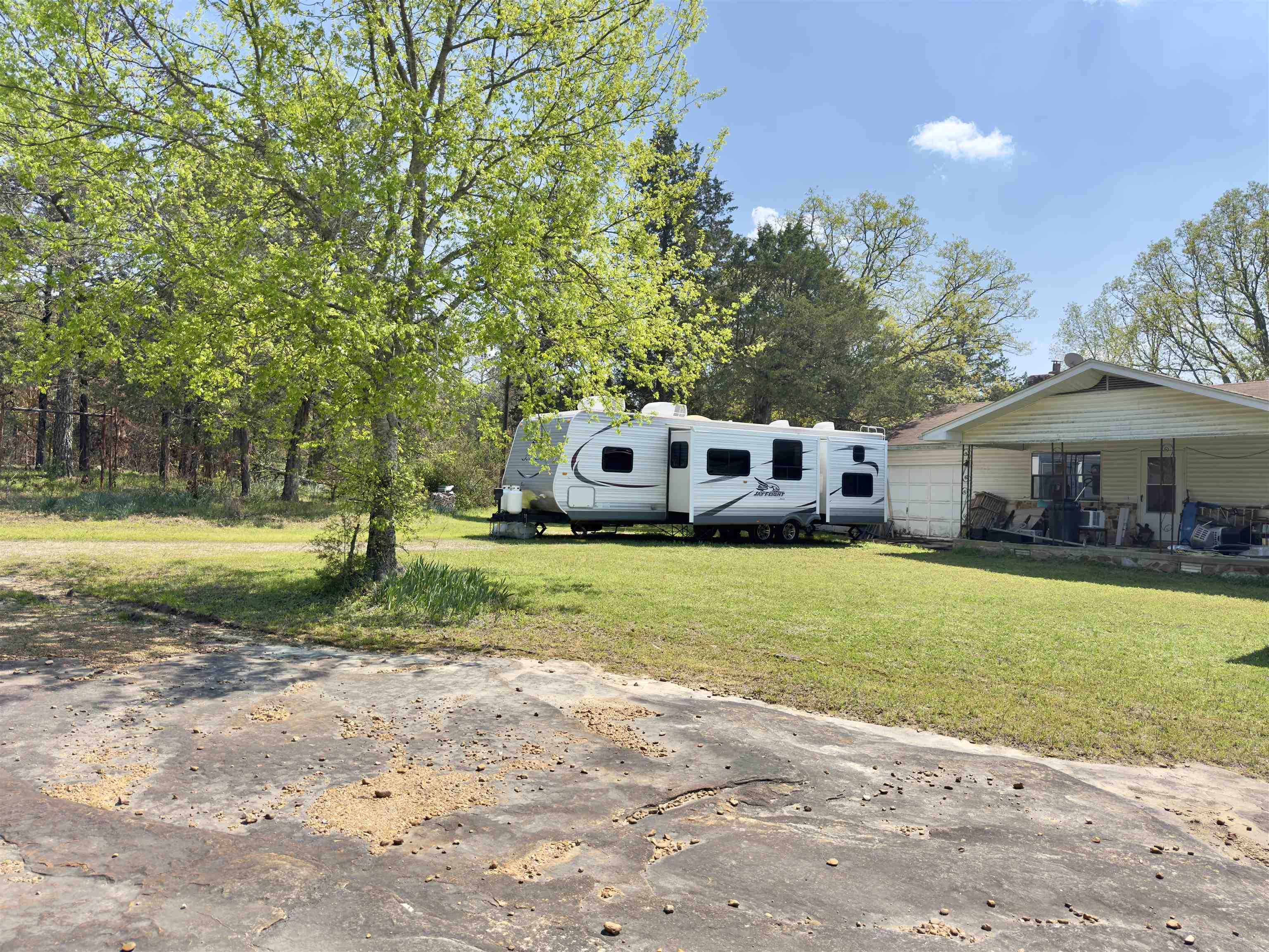 Metes & Bounds - Land