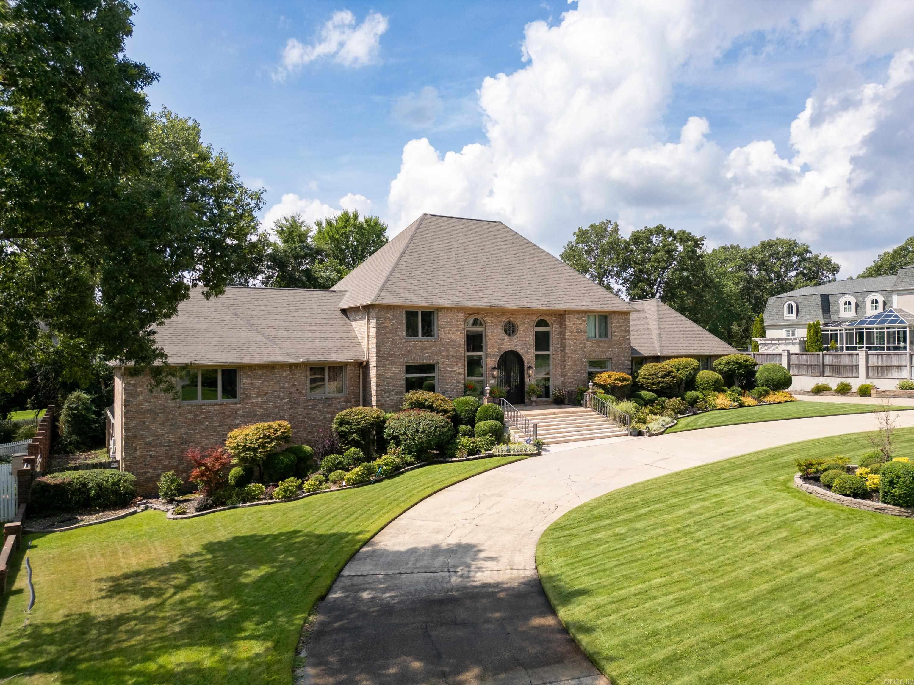 CHIMNEY ROCK ADDN - Residential