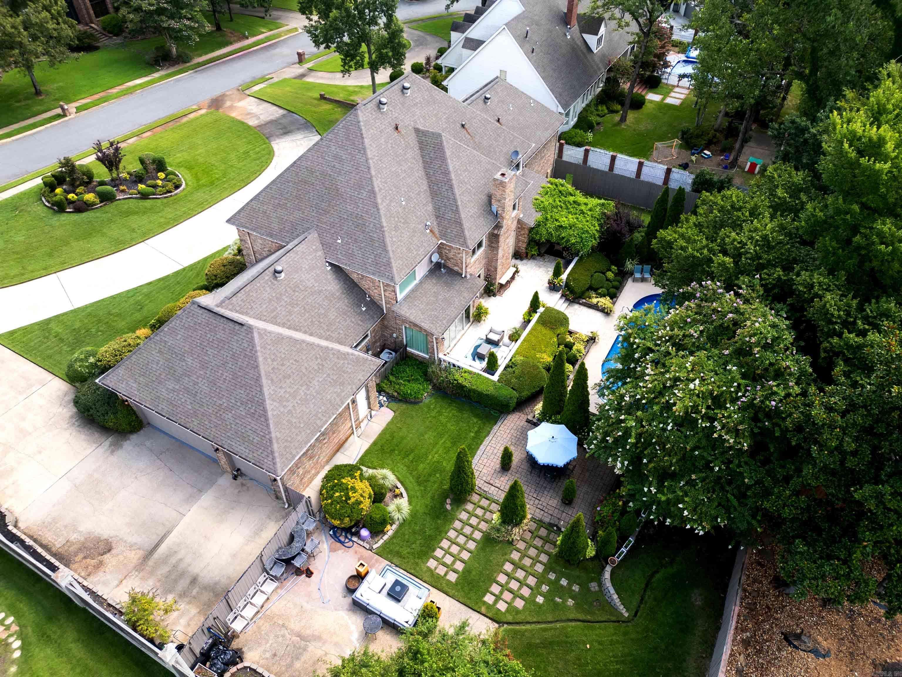 CHIMNEY ROCK ADDN - Residential