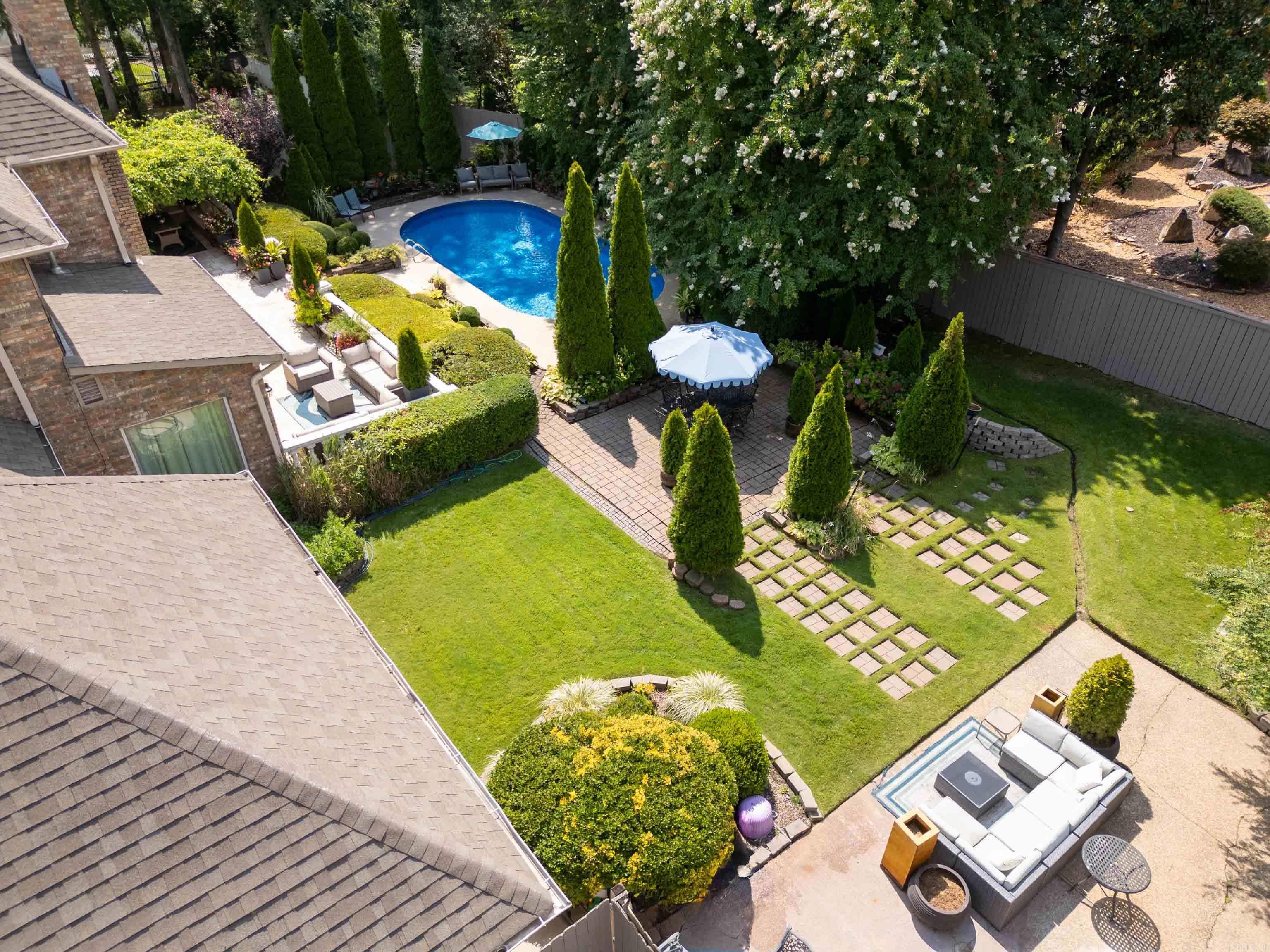 CHIMNEY ROCK ADDN - Residential