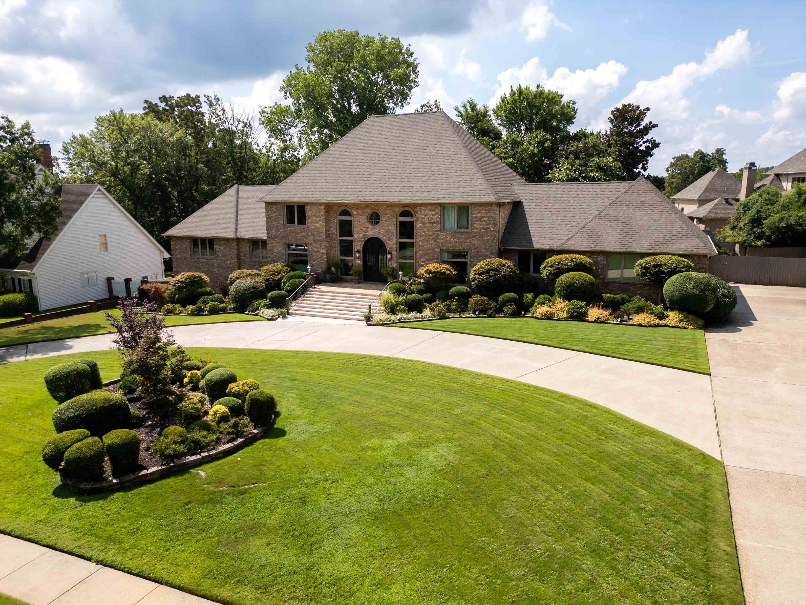 CHIMNEY ROCK ADDN - Residential